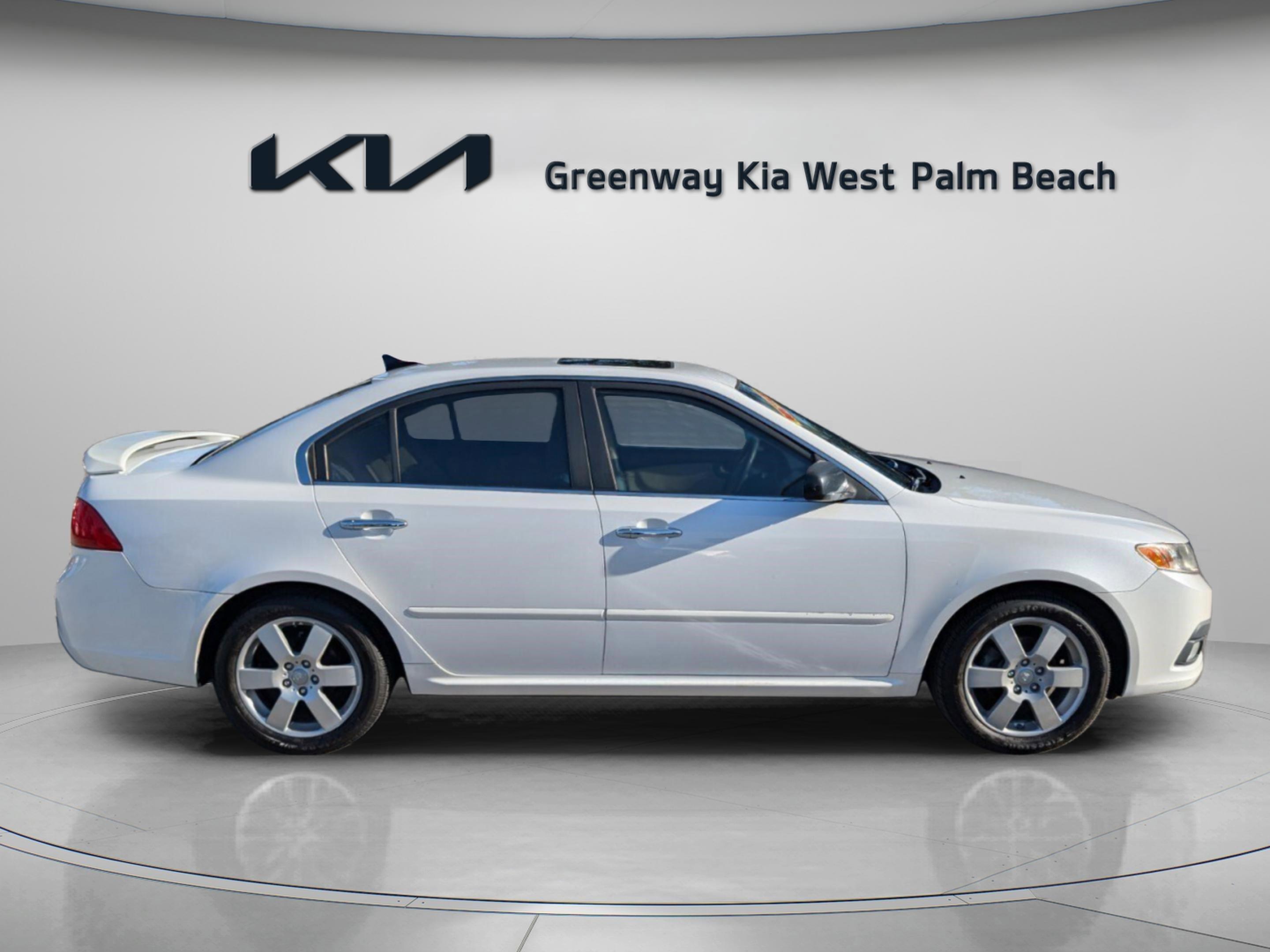 Kia Optima Ex - Thumbnail 2