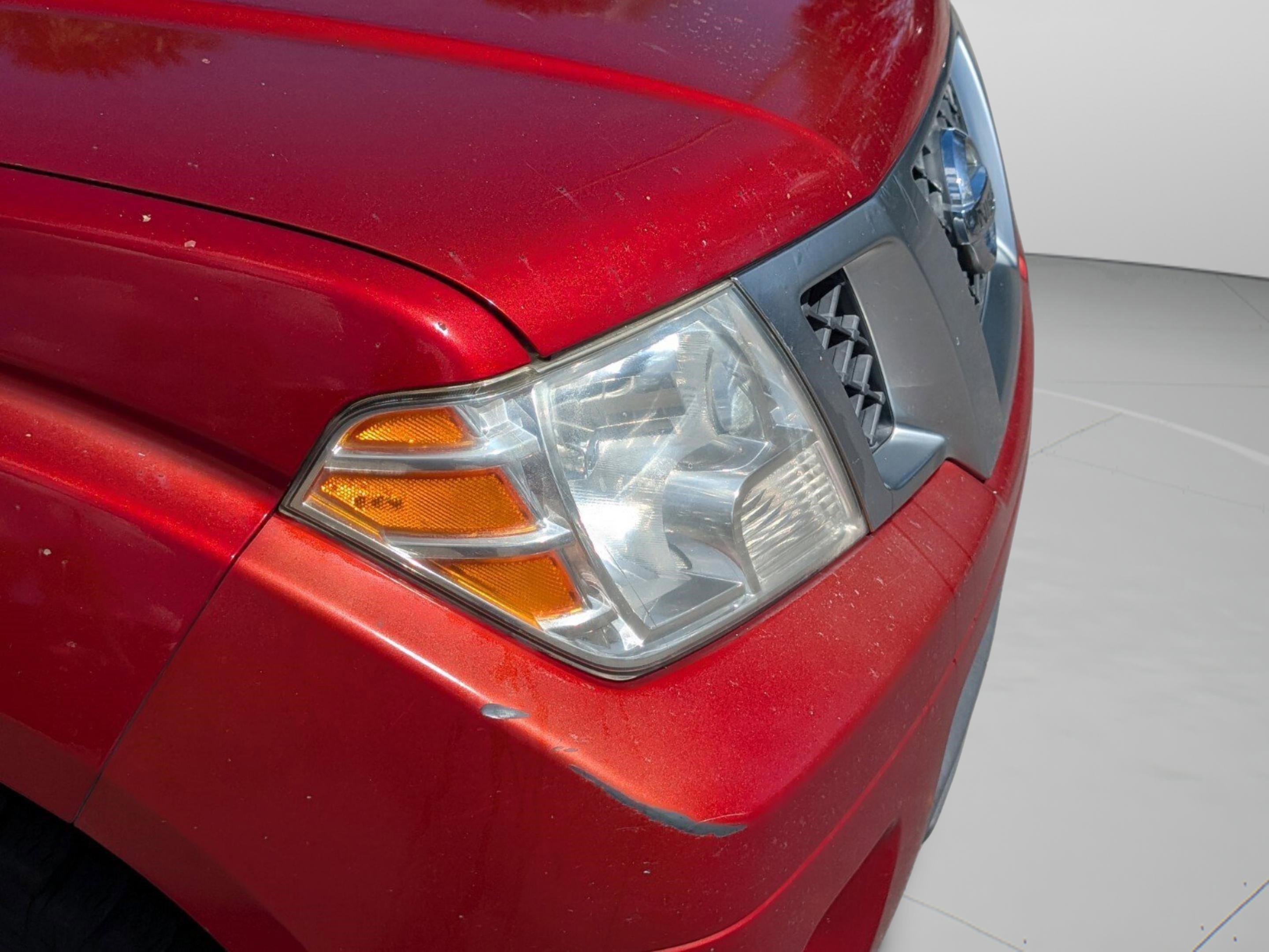 Nissan Frontier Desert Runner - Thumbnail 10