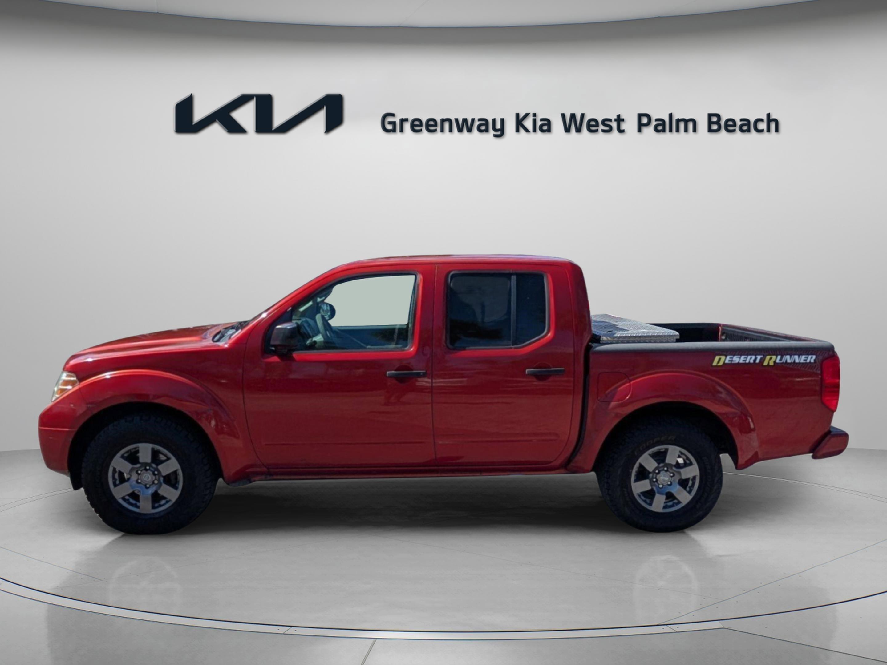 Nissan Frontier Desert Runner - Thumbnail 5