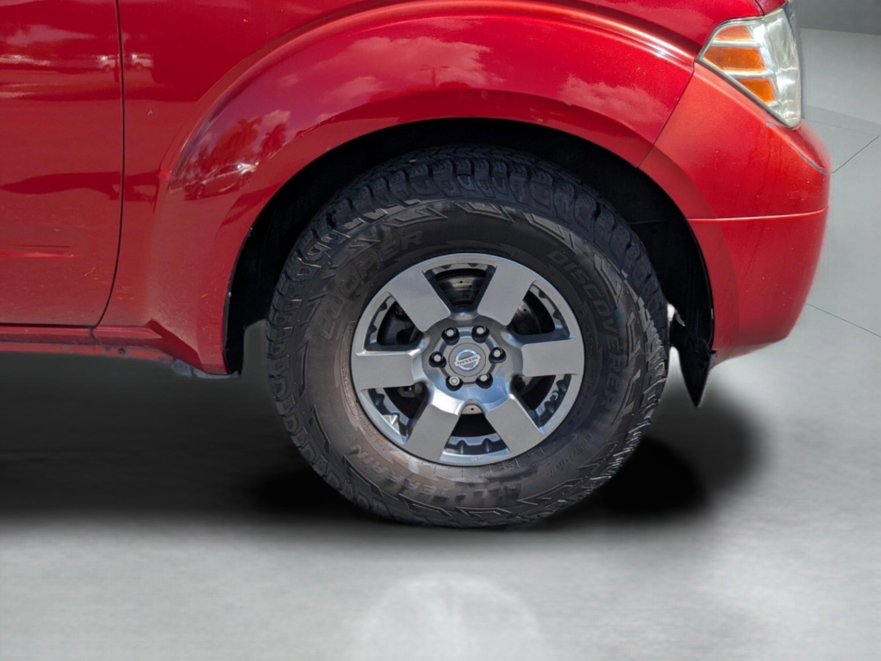 Nissan Frontier Desert Runner - Thumbnail 9