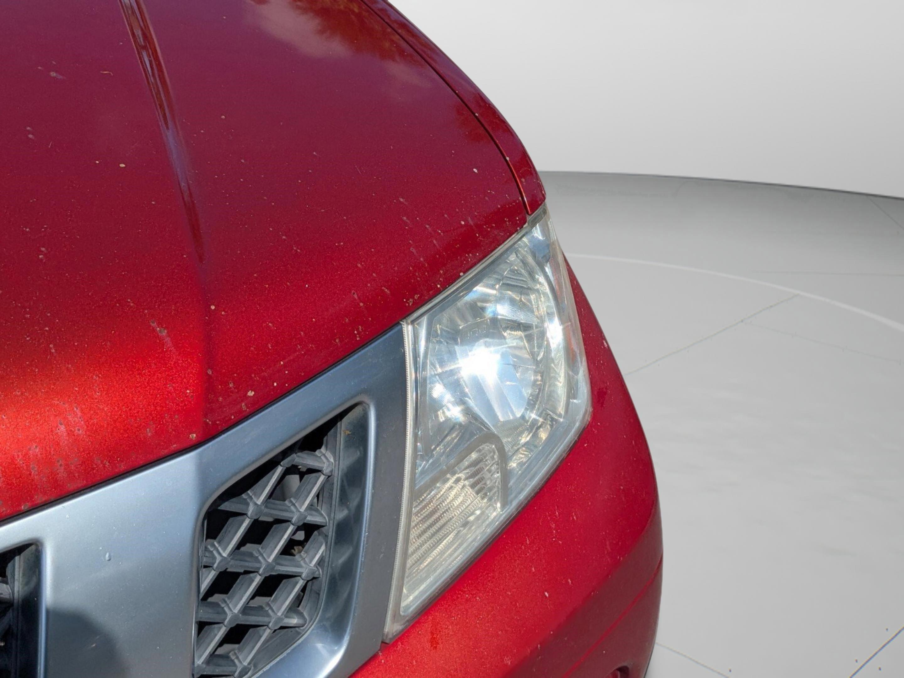 Nissan Frontier Desert Runner - Thumbnail 12