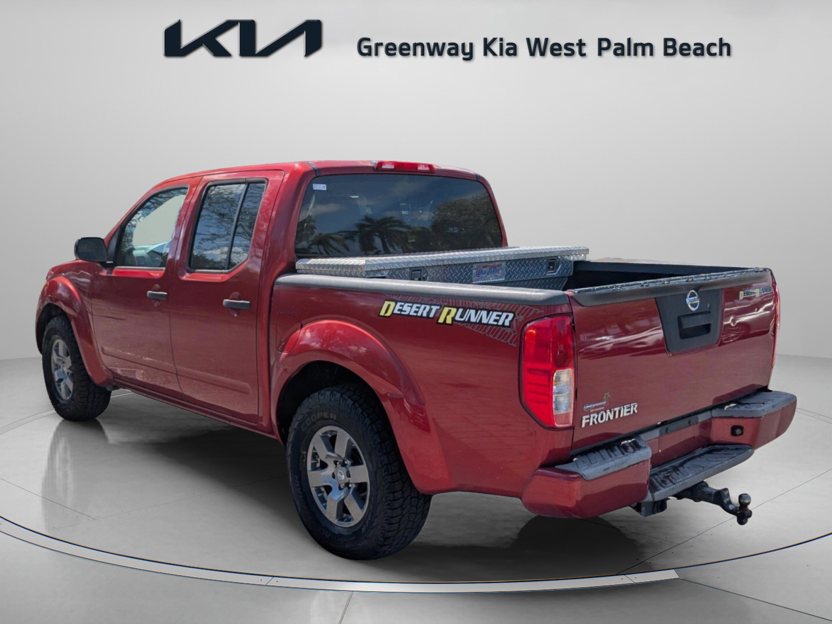 Nissan Frontier Desert Runner - Thumbnail 6