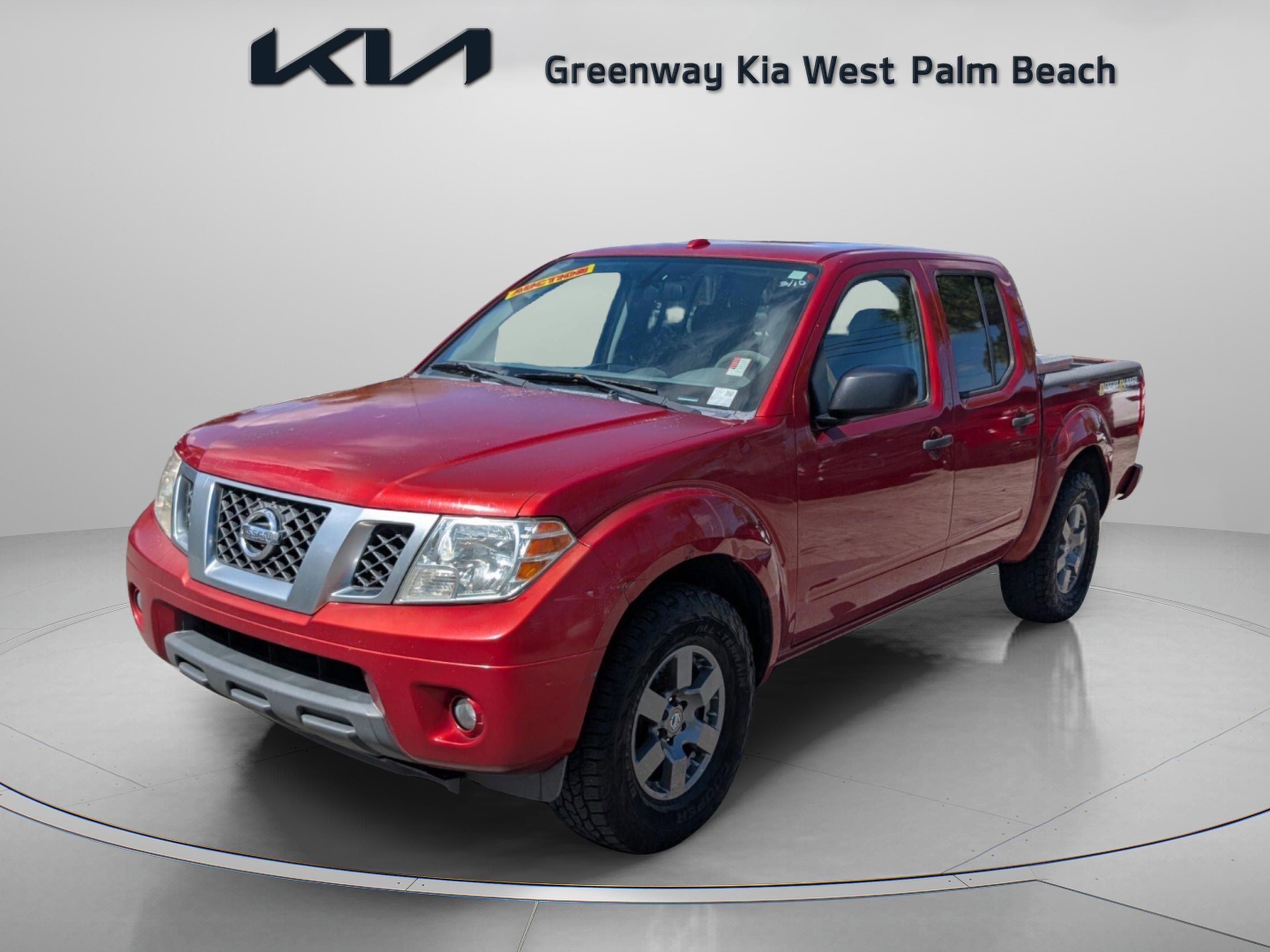 Nissan Frontier Desert Runner - Thumbnail 4