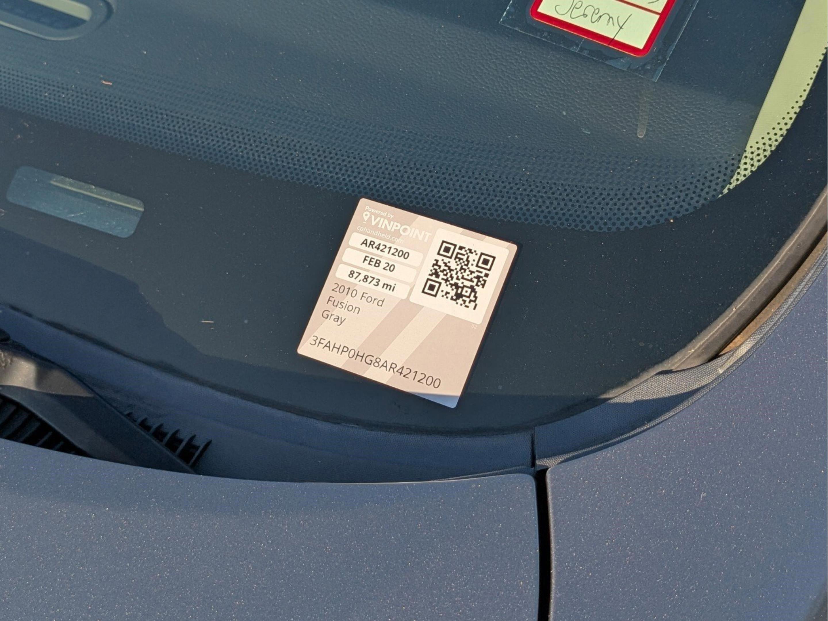 Ford Fusion Se - Thumbnail 10