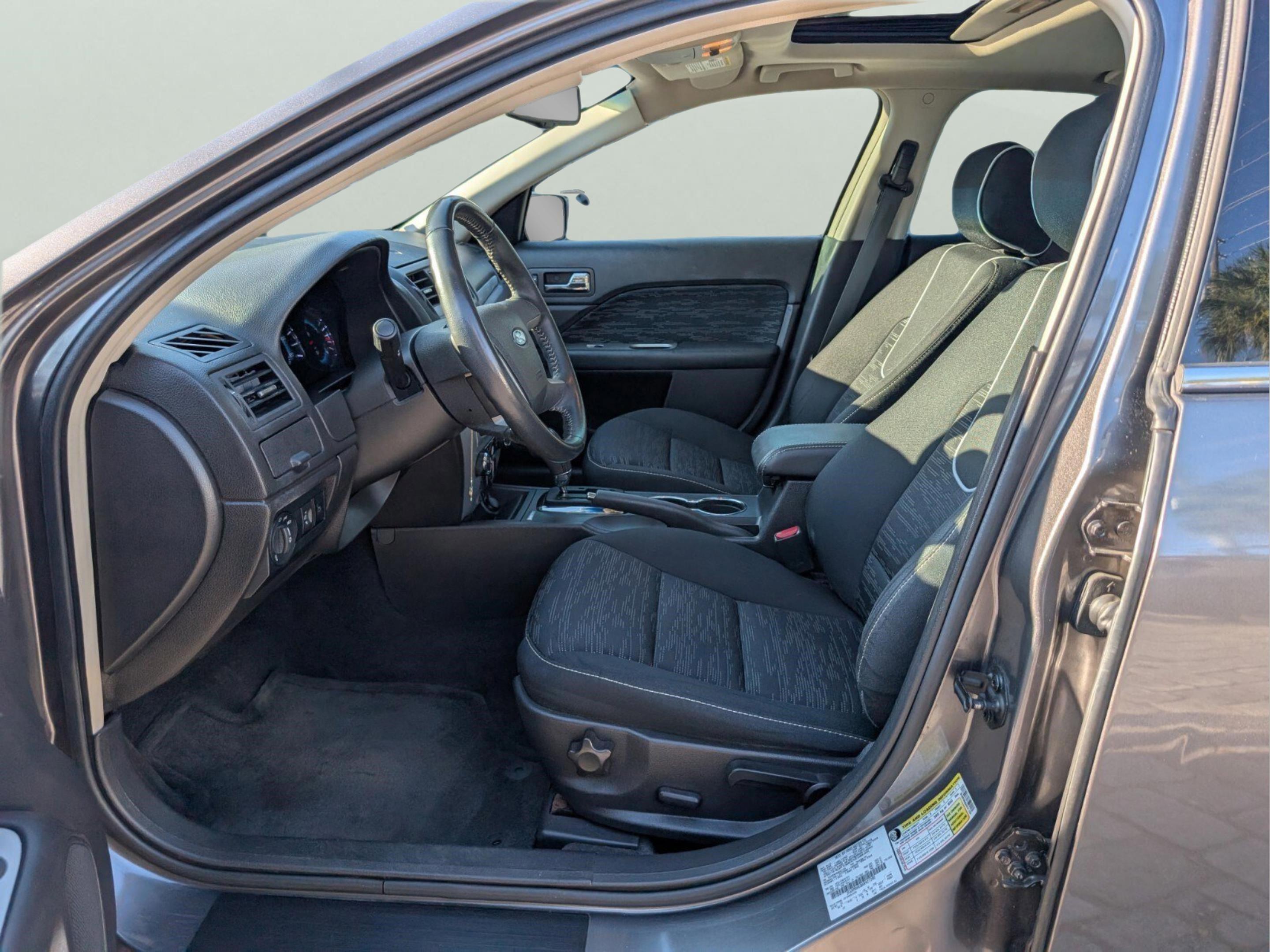 Ford Fusion Se - Thumbnail 11