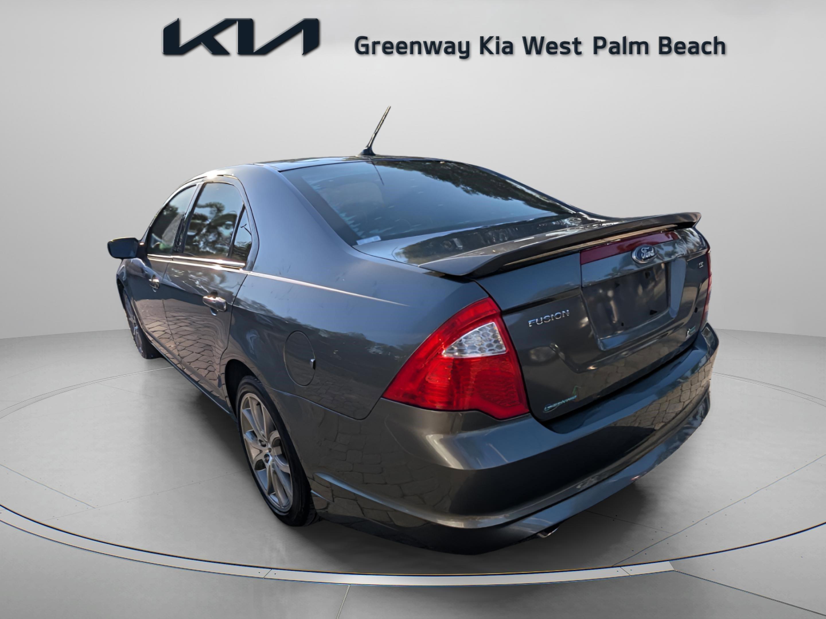 Ford Fusion Se - Thumbnail 6