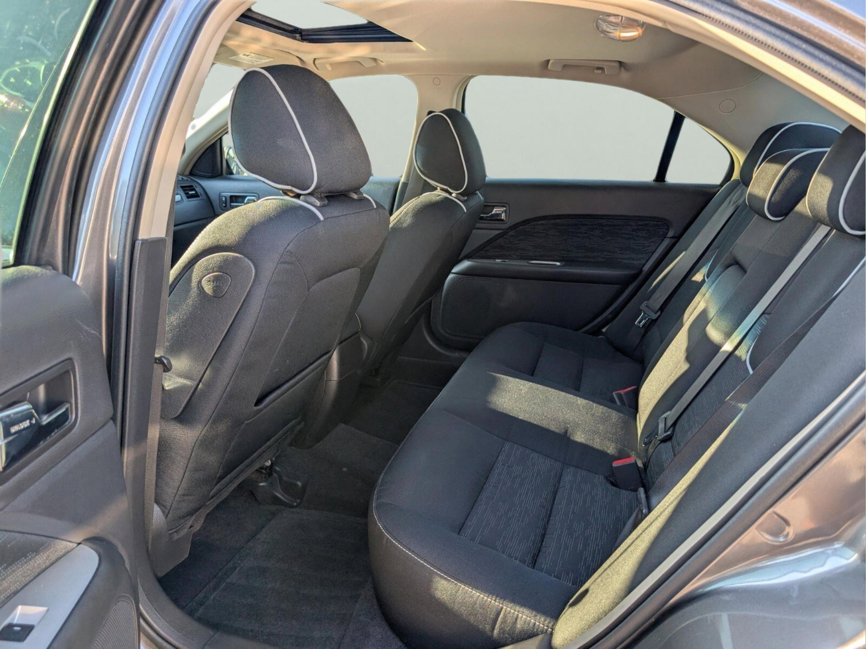 Ford Fusion Se - Thumbnail 14