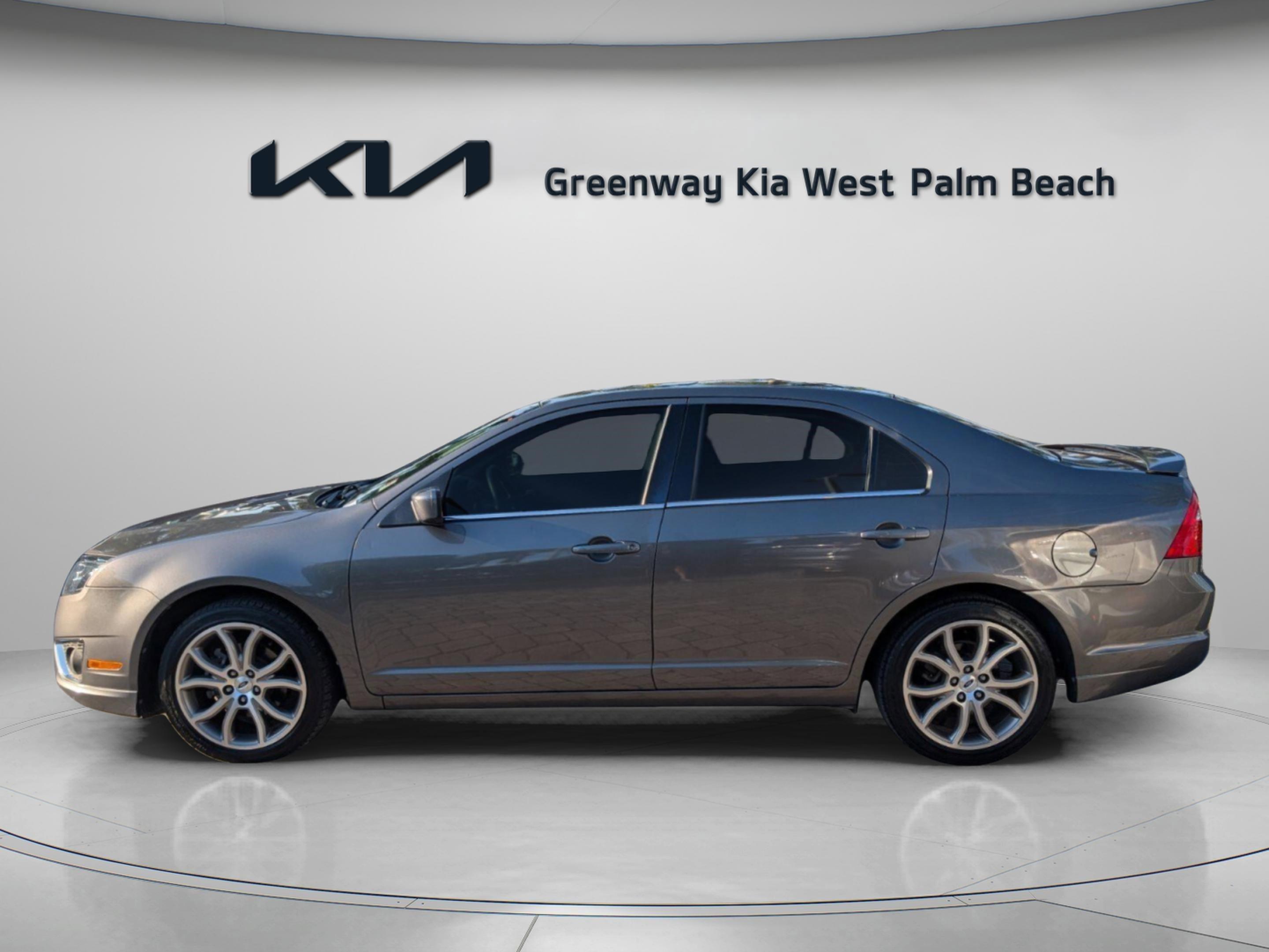 Ford Fusion Se - Thumbnail 5