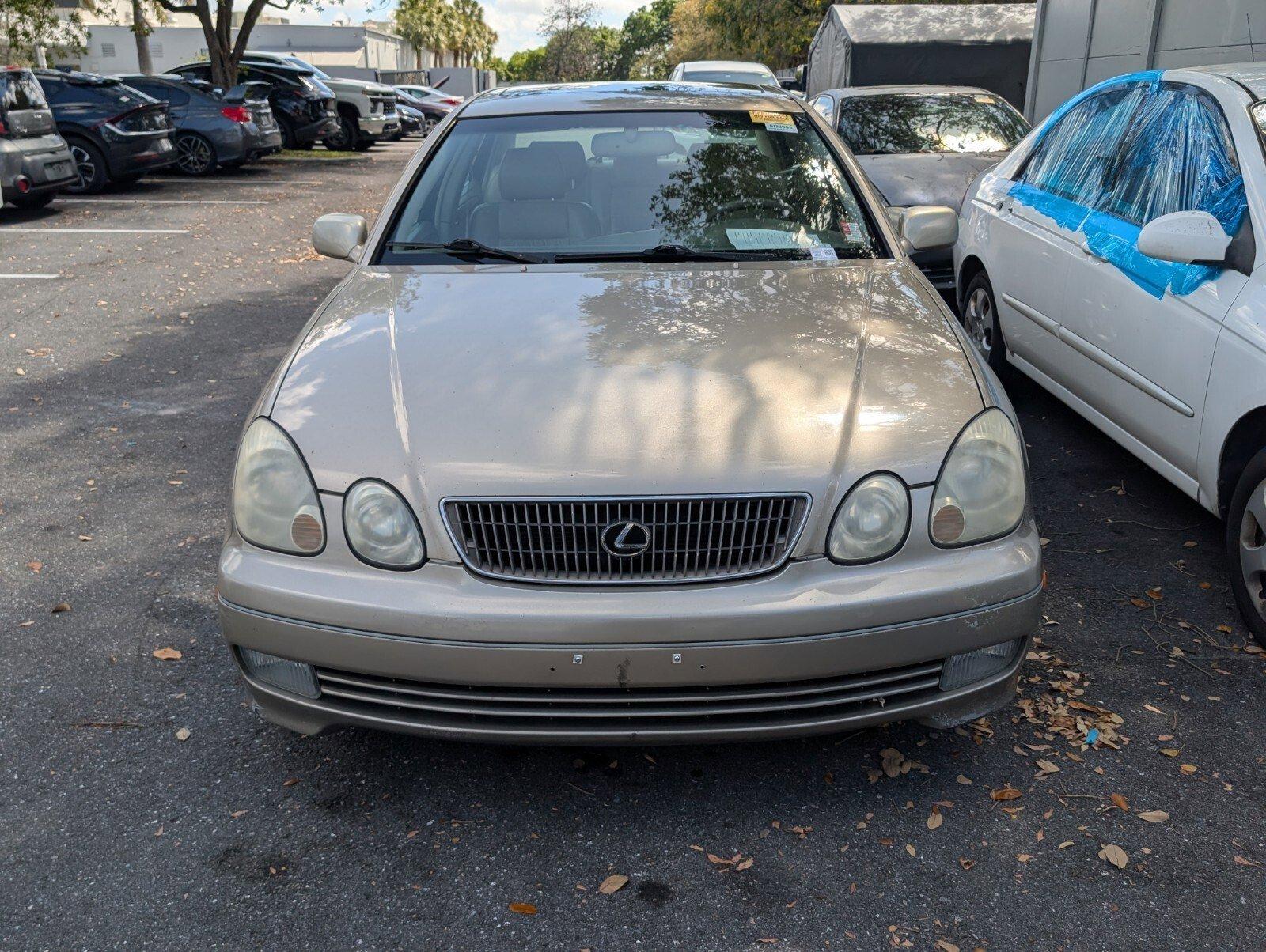 Lexus Gs 300 Luxury Perform Sdn 300 - Thumbnail 3