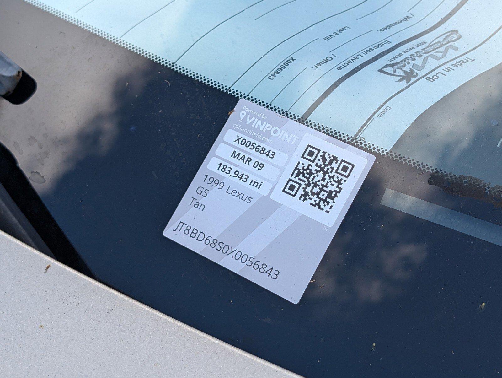 Lexus Gs 300 Luxury Perform Sdn 300 - Thumbnail 6