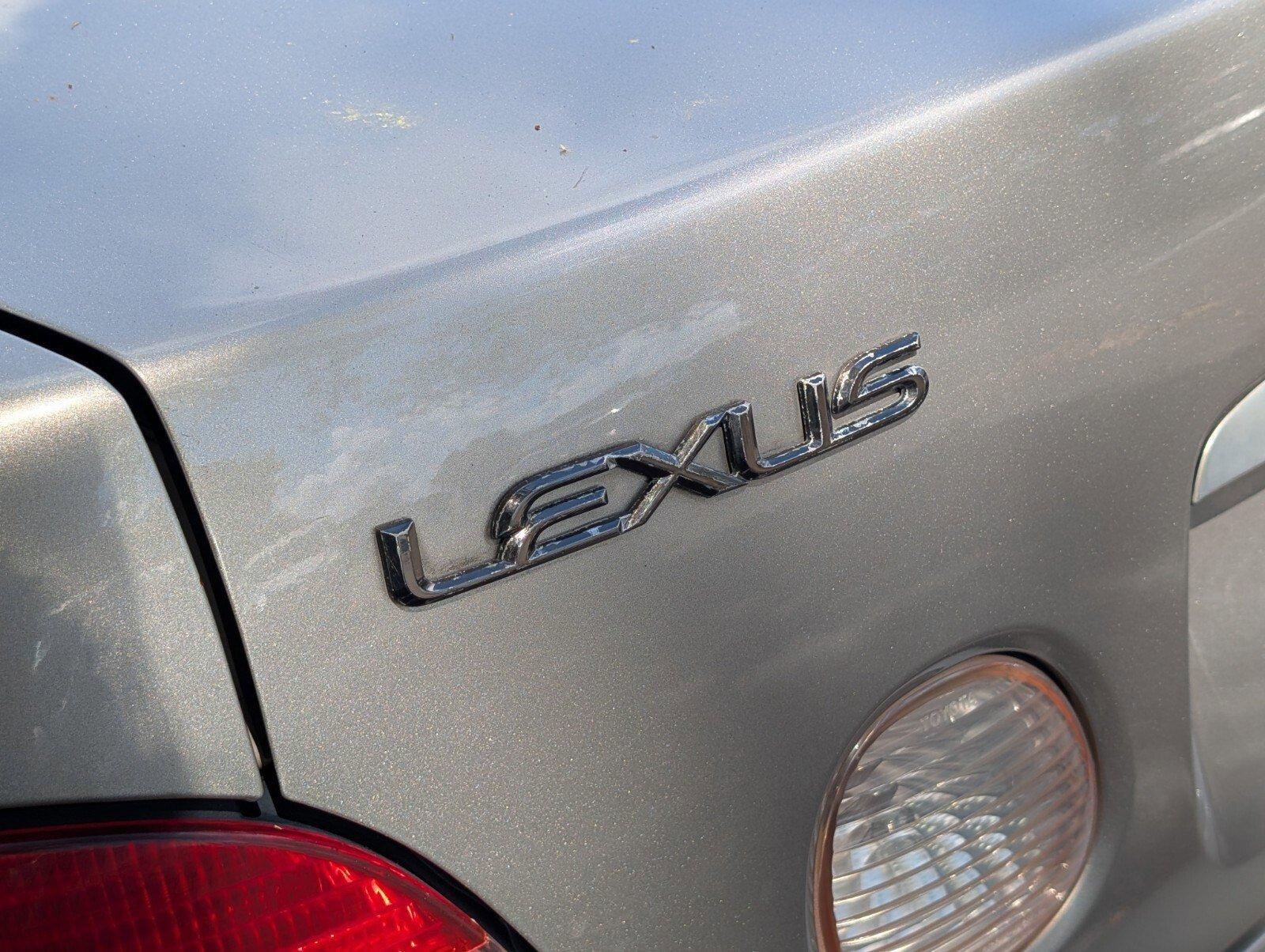 Lexus Gs 300 Luxury Perform Sdn 300 - Thumbnail 12