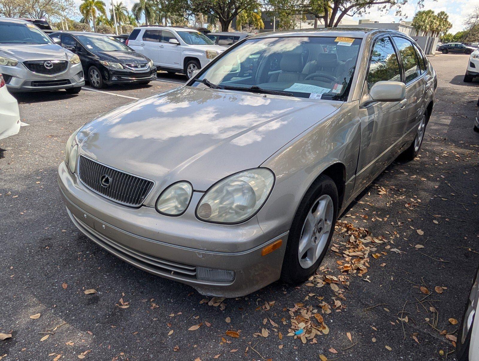 Lexus Gs 300 Luxury Perform Sdn 300 - Thumbnail 4