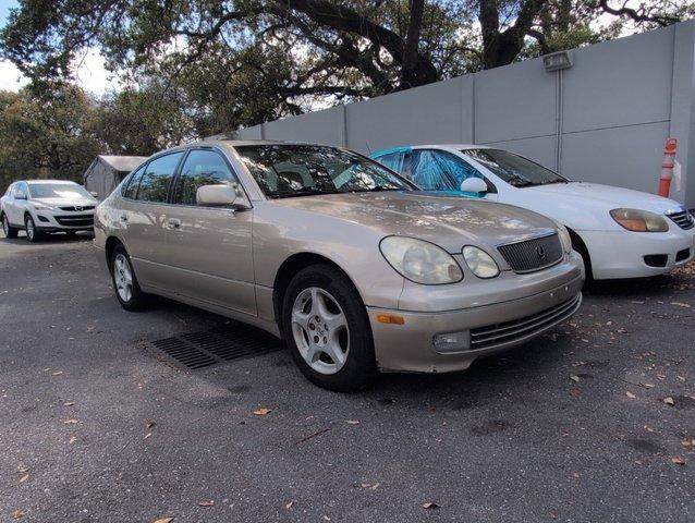 Lexus Gs 300 Luxury Perform Sdn 300 - View 1