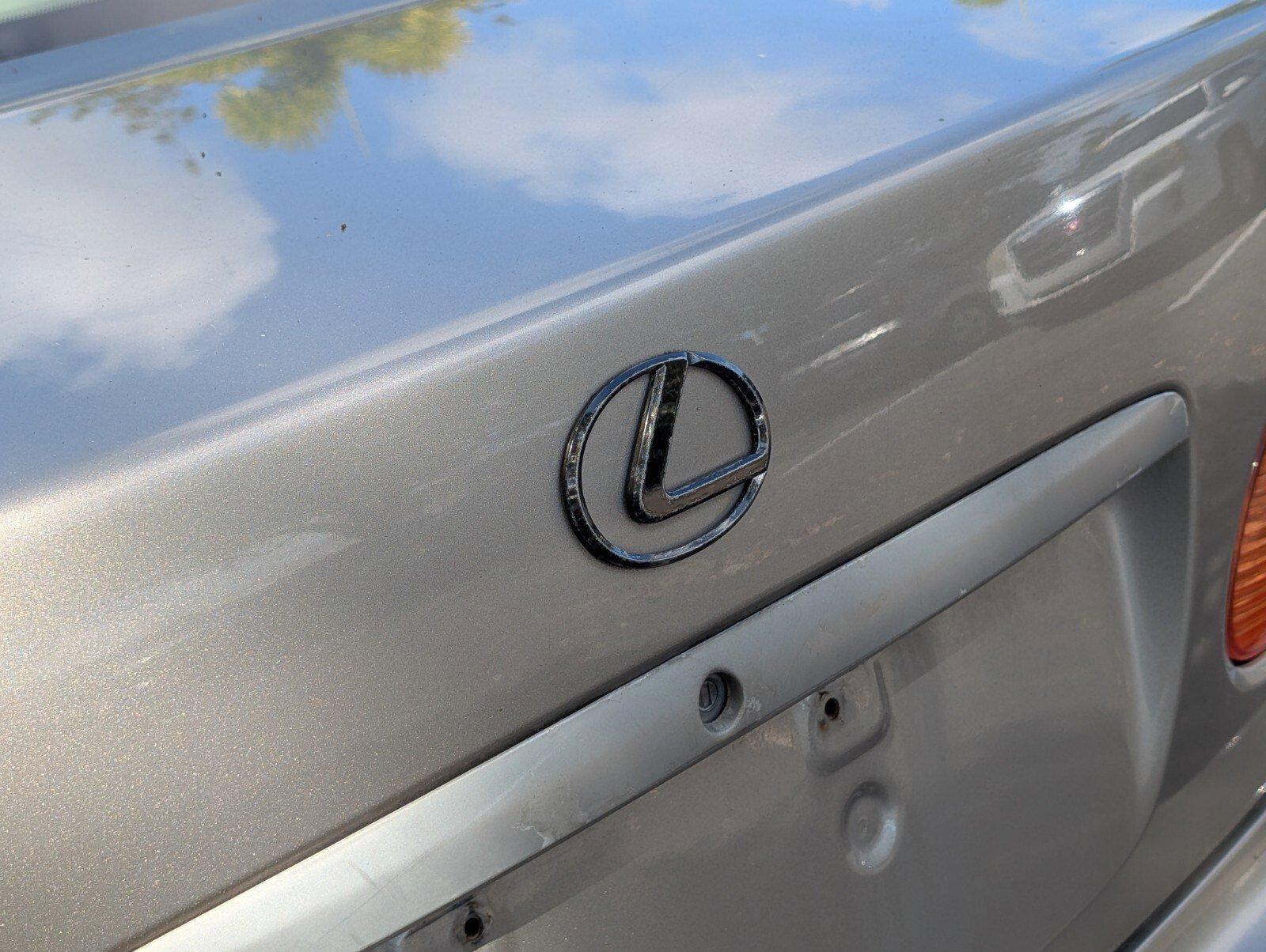 Lexus Gs 300 Luxury Perform Sdn 300 - Thumbnail 13