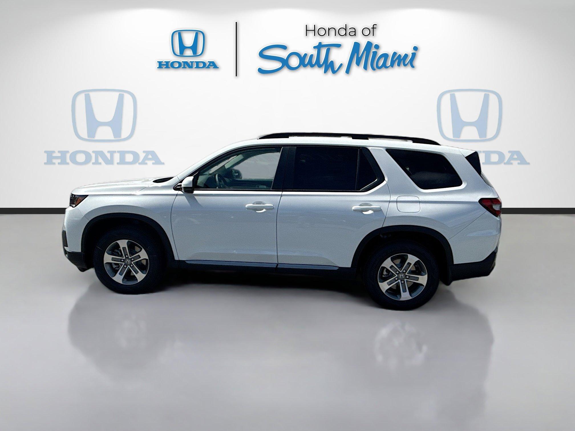 Honda Pilot Ex-L Fwd - Thumbnail 5