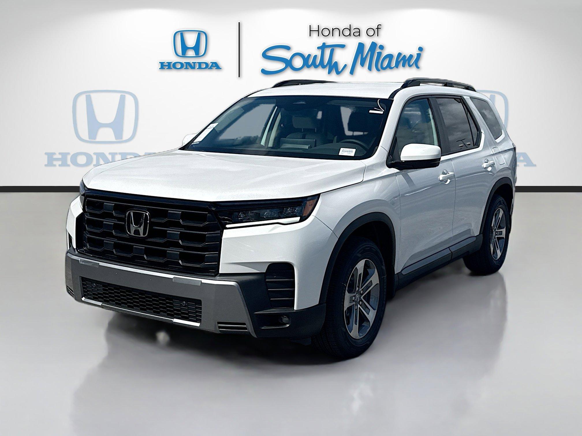 Honda Pilot Ex-L Fwd - Thumbnail 4