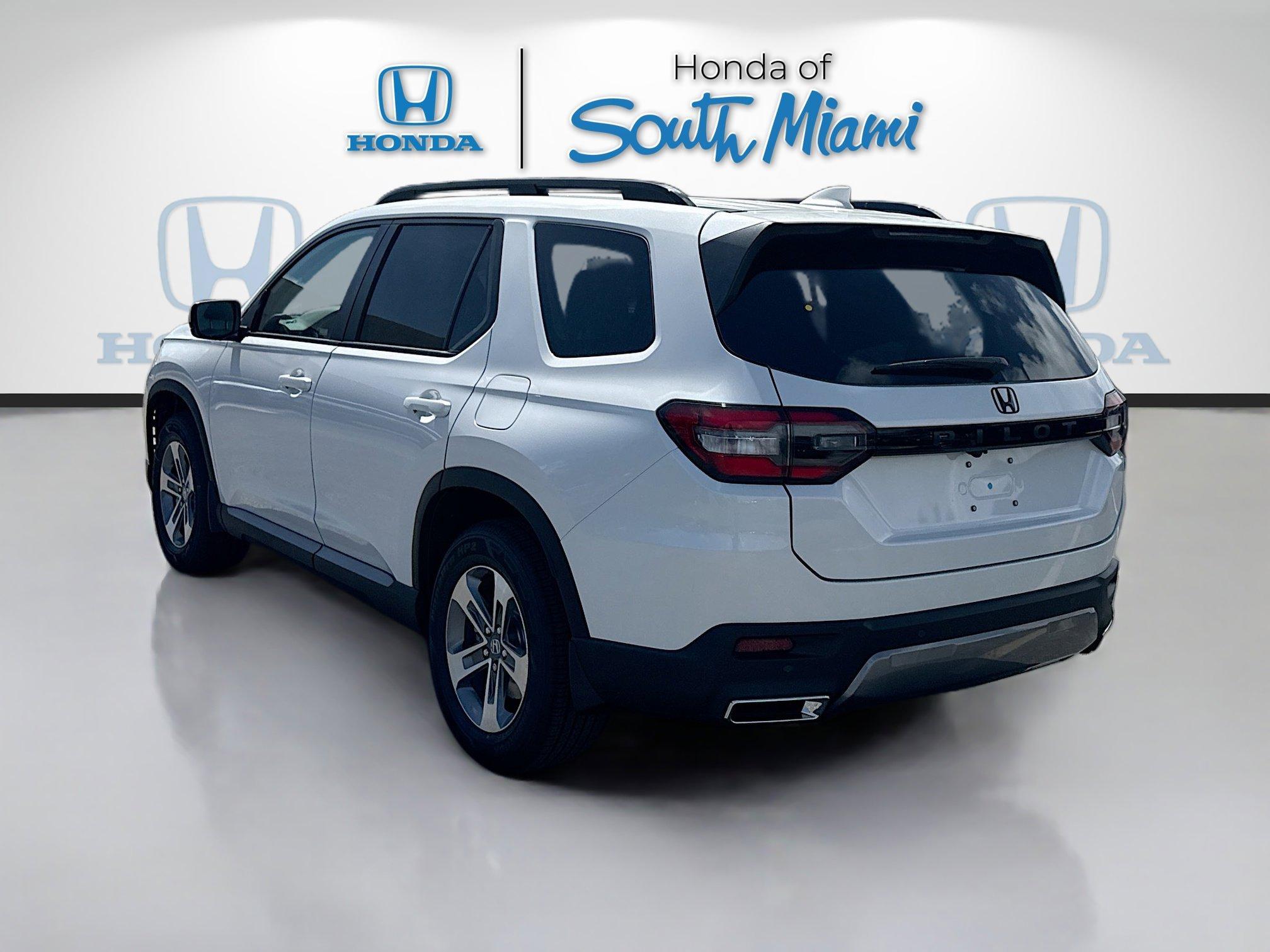 Honda Pilot Ex-L Fwd - Thumbnail 6