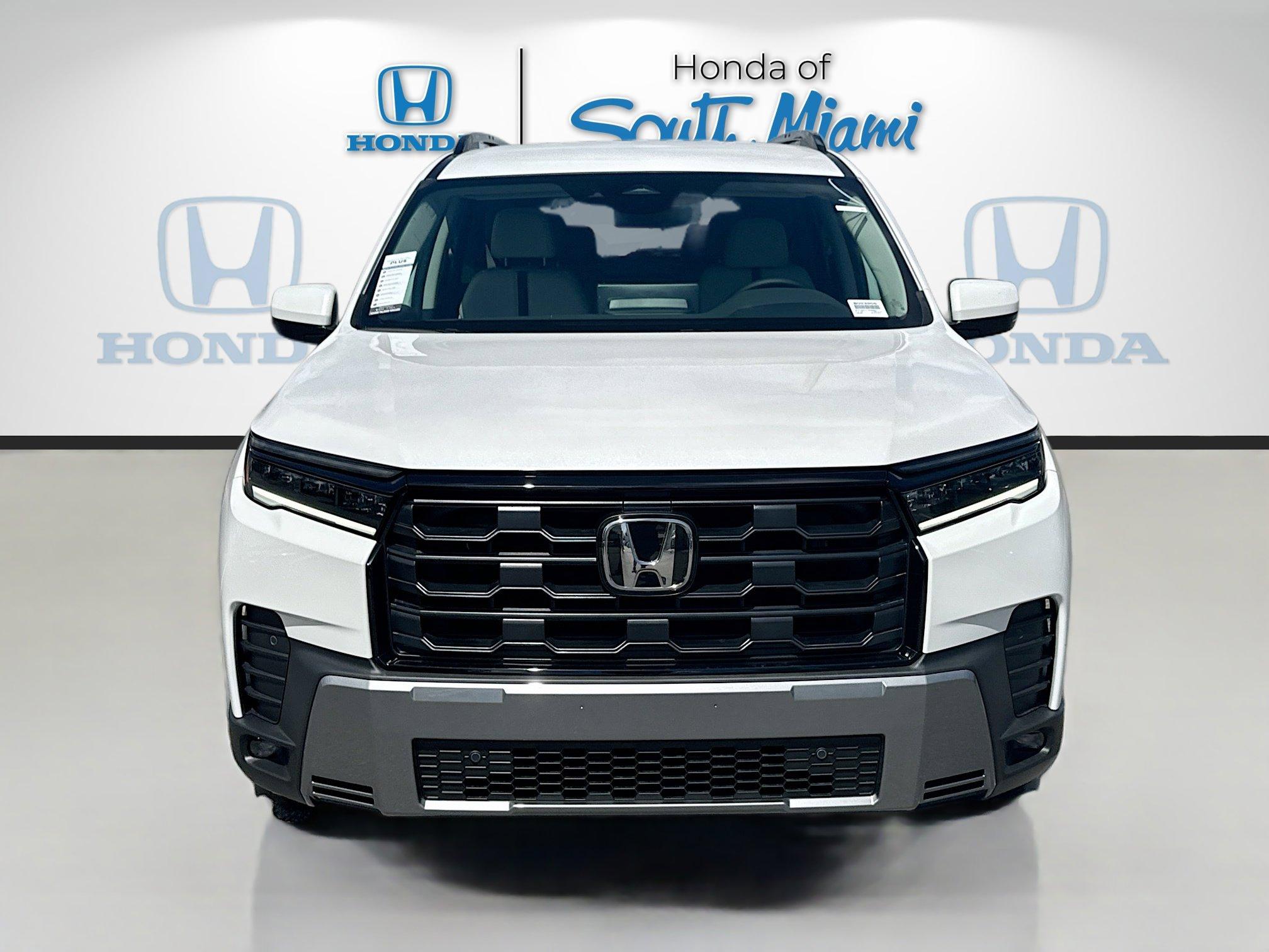 Honda Pilot Ex-L Fwd - Thumbnail 3