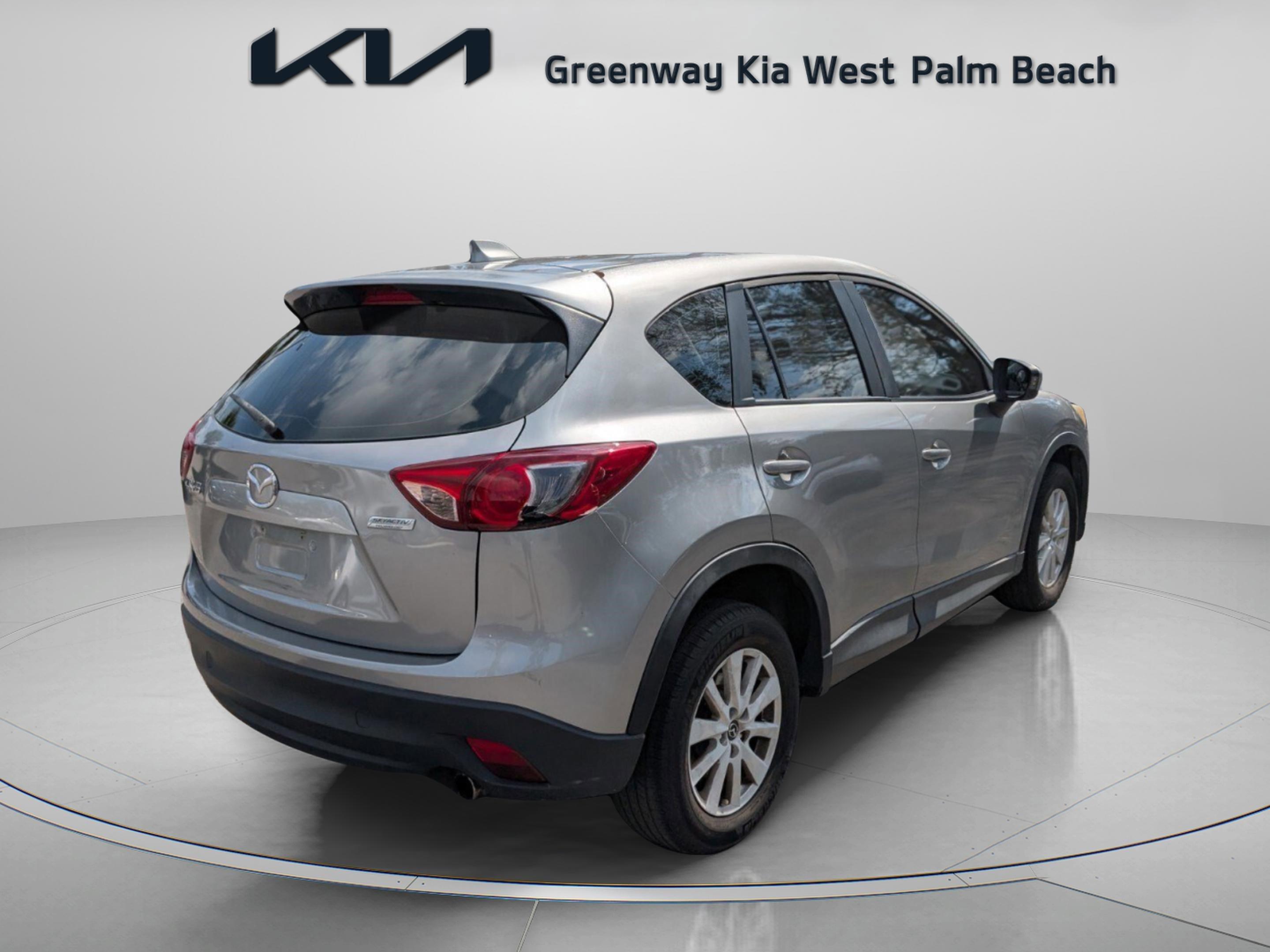 Mazda Cx-5 Sport - Thumbnail 6