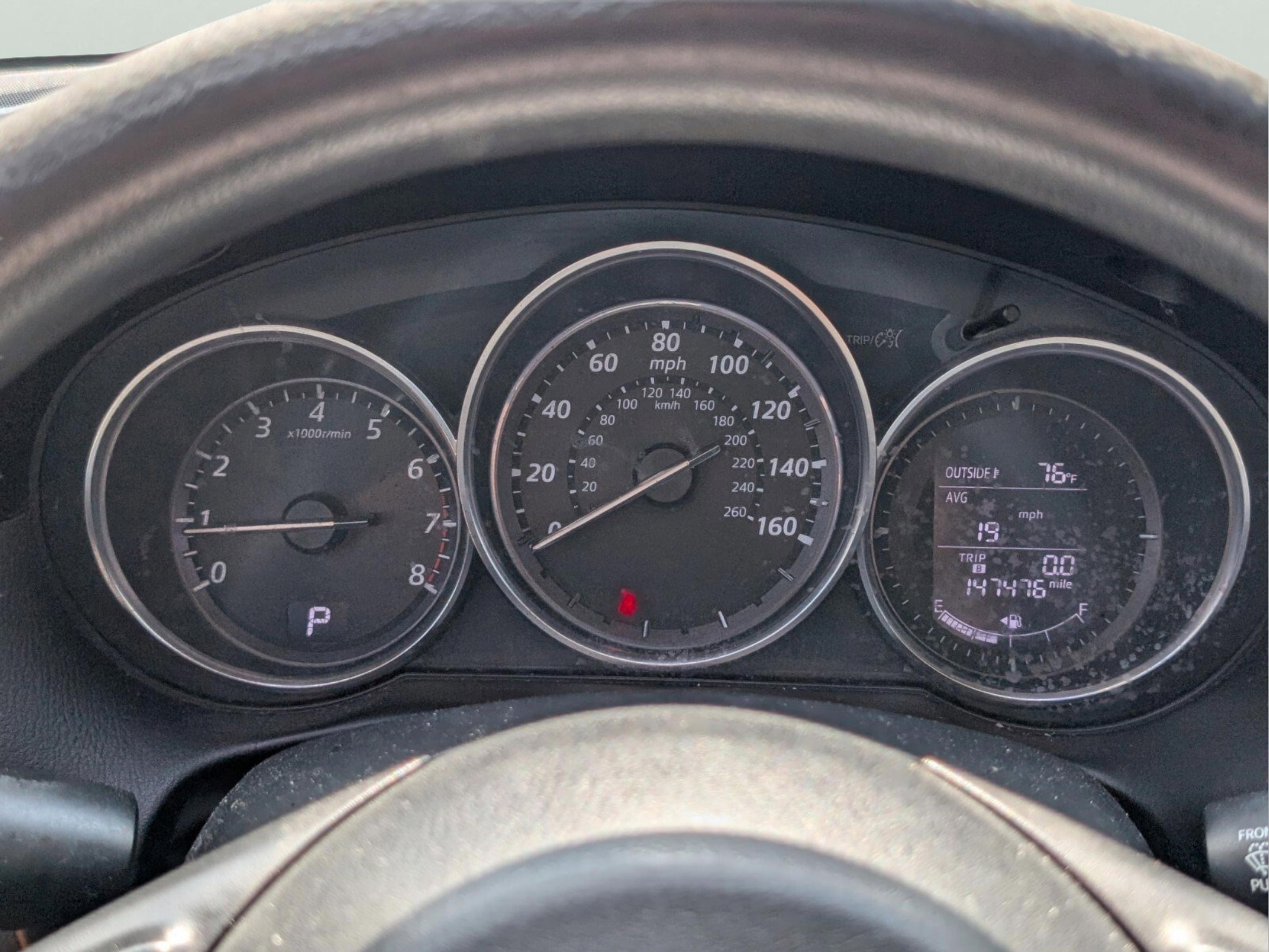 Mazda Cx-5 Sport - Thumbnail 15