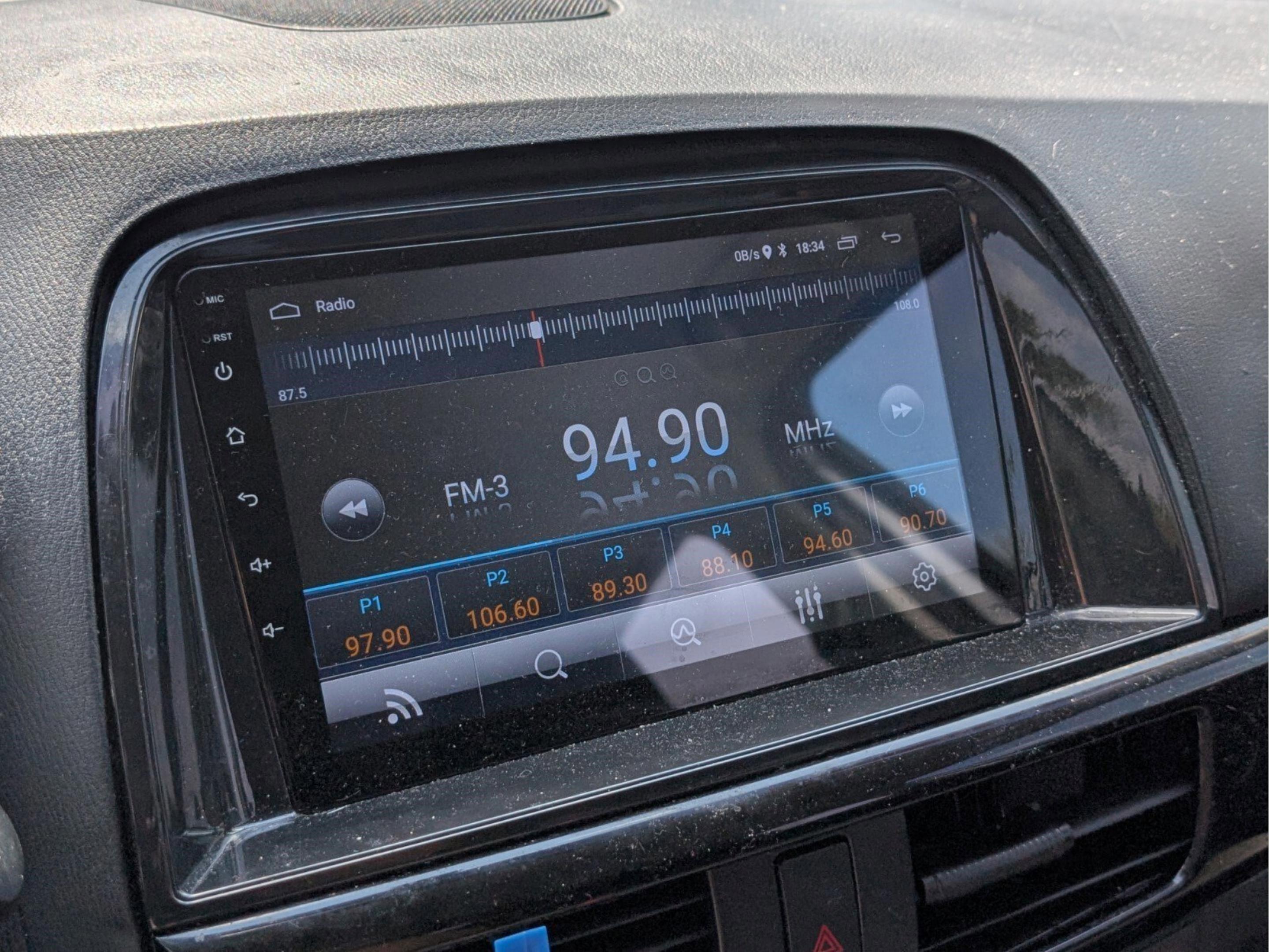 Mazda Cx-5 Sport - Thumbnail 17