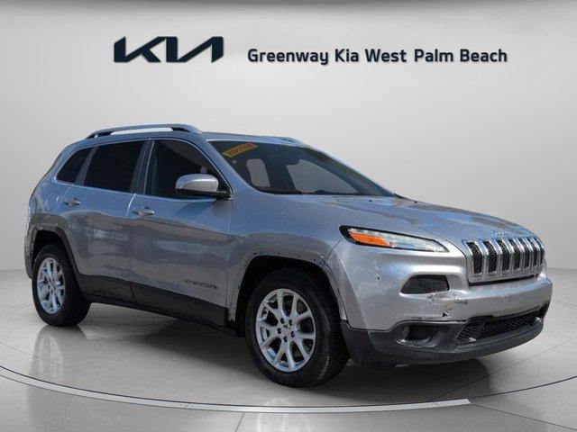 Jeep Cherokee Latitude - View 1