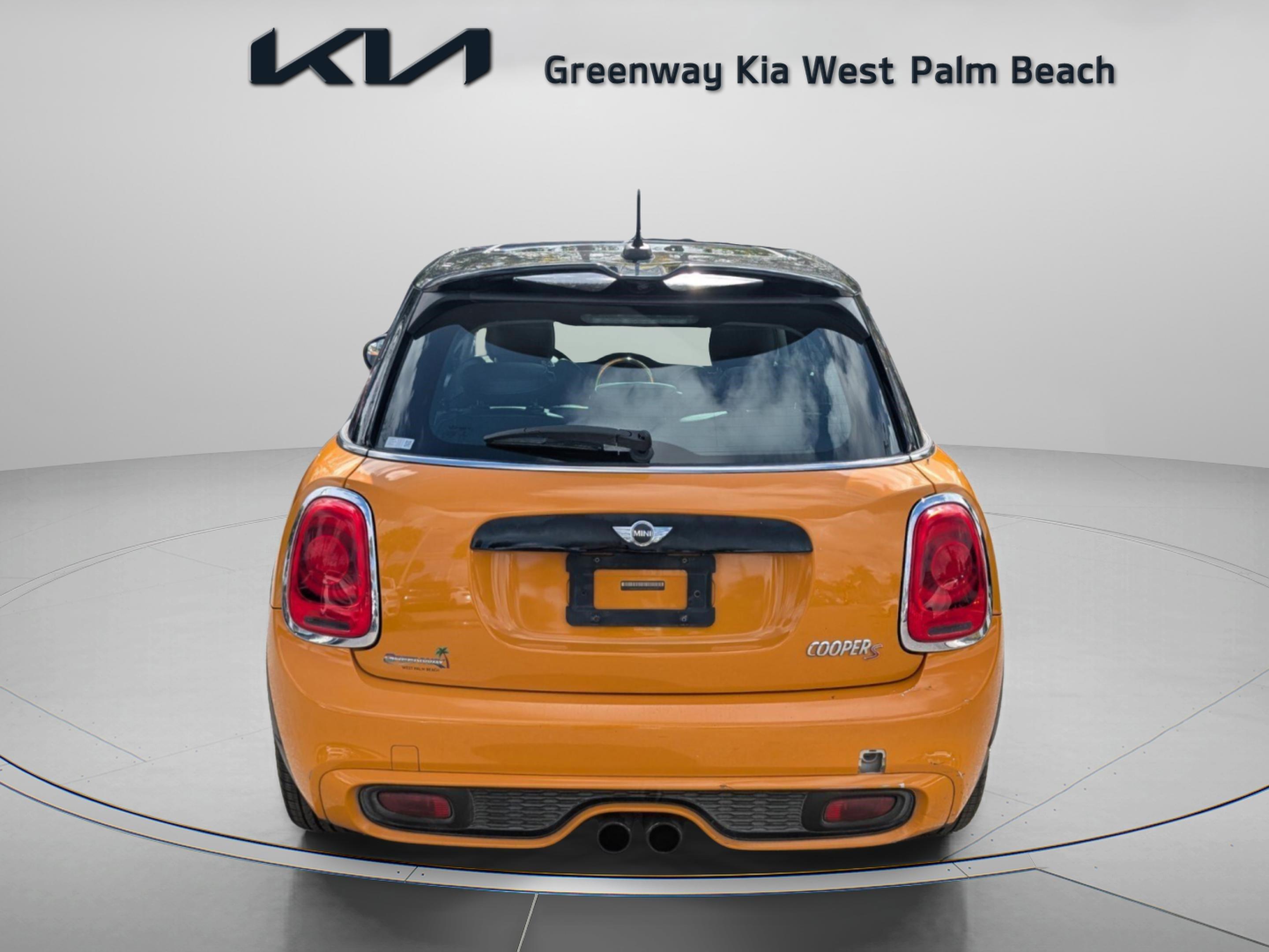 Mini Cooper Hardtop 4 Door S - Thumbnail 7