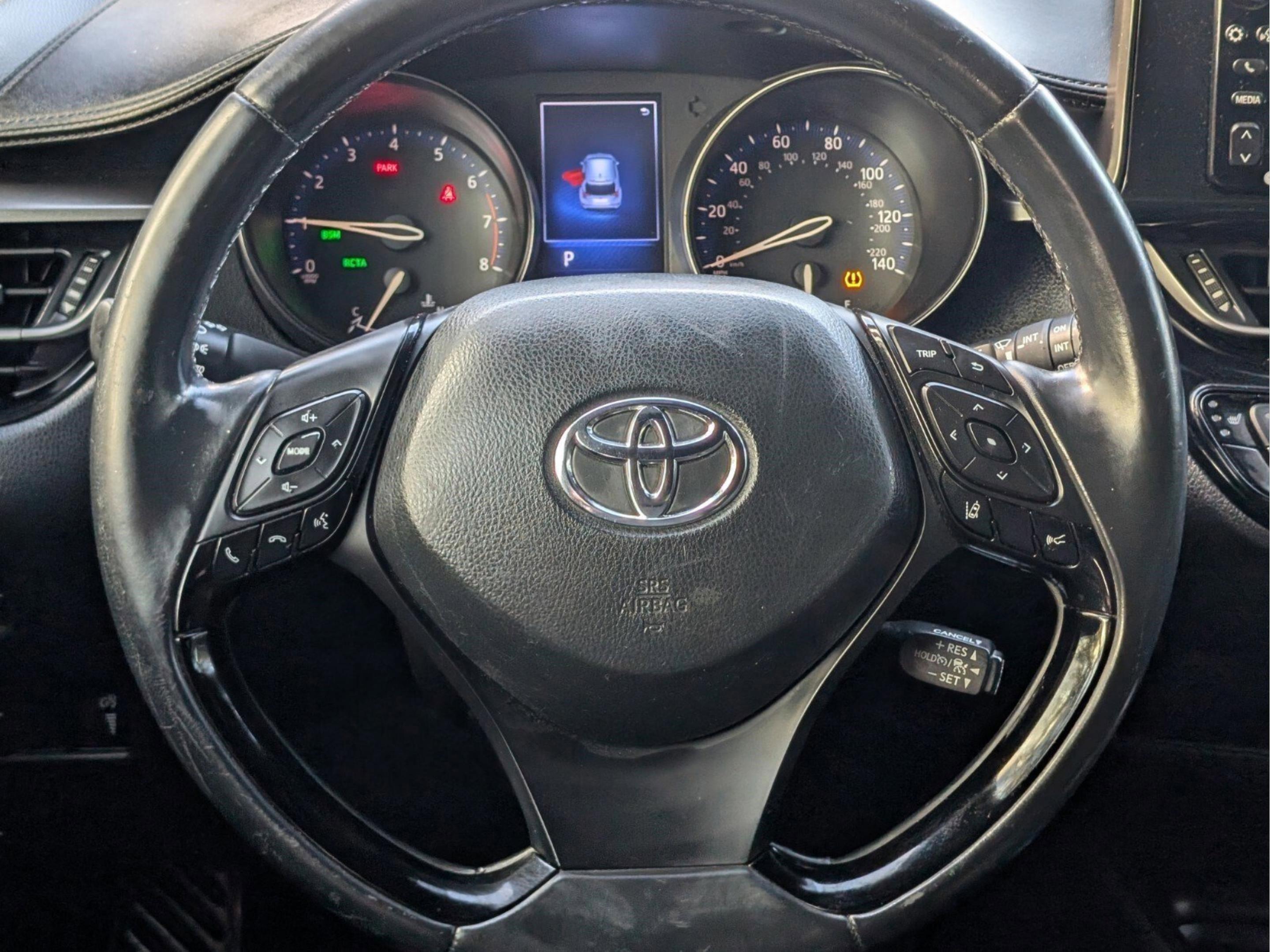 Toyota C-Hr Xle Premium - Thumbnail 13