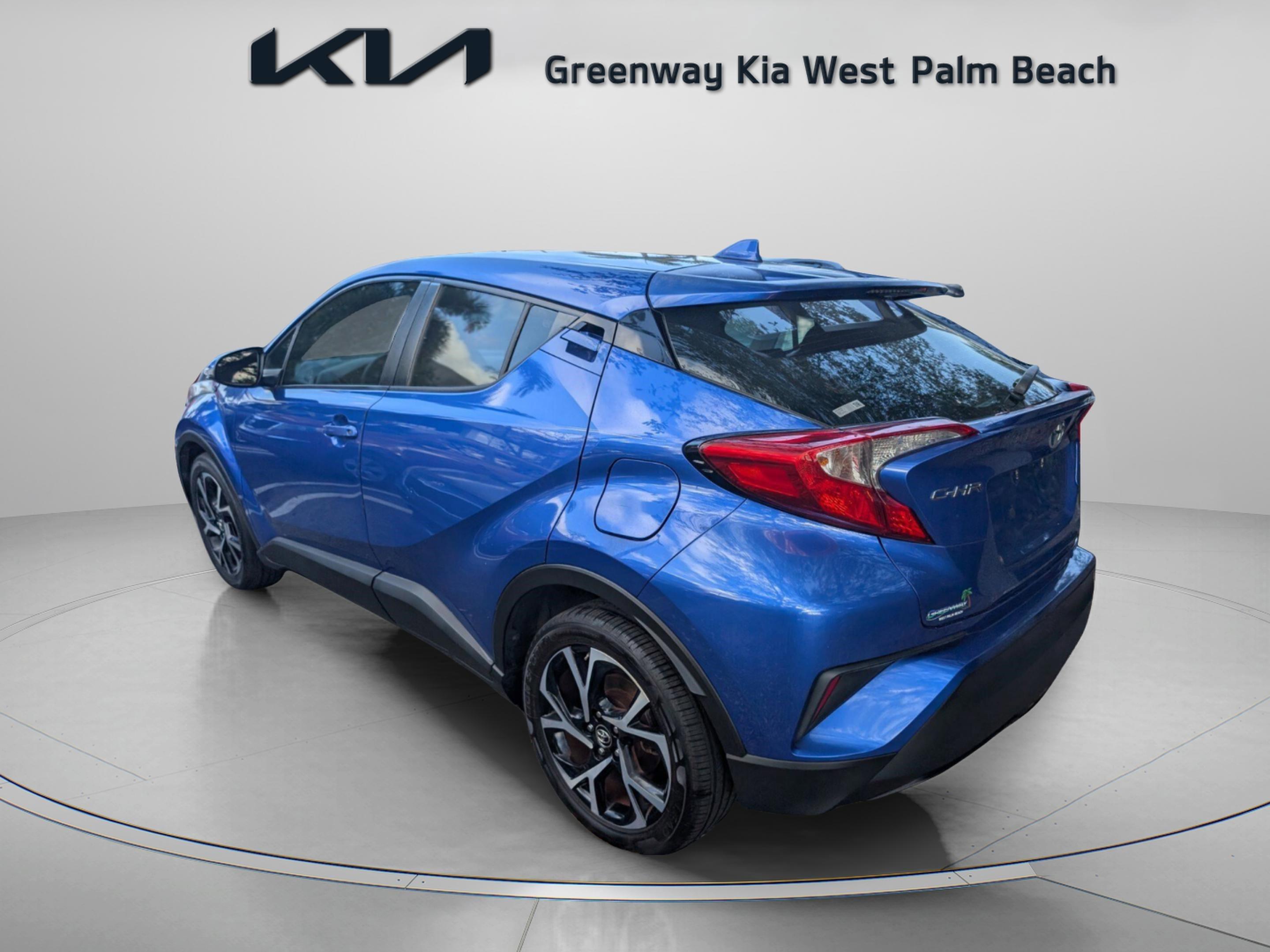 Toyota C-Hr Xle Premium - Thumbnail 5
