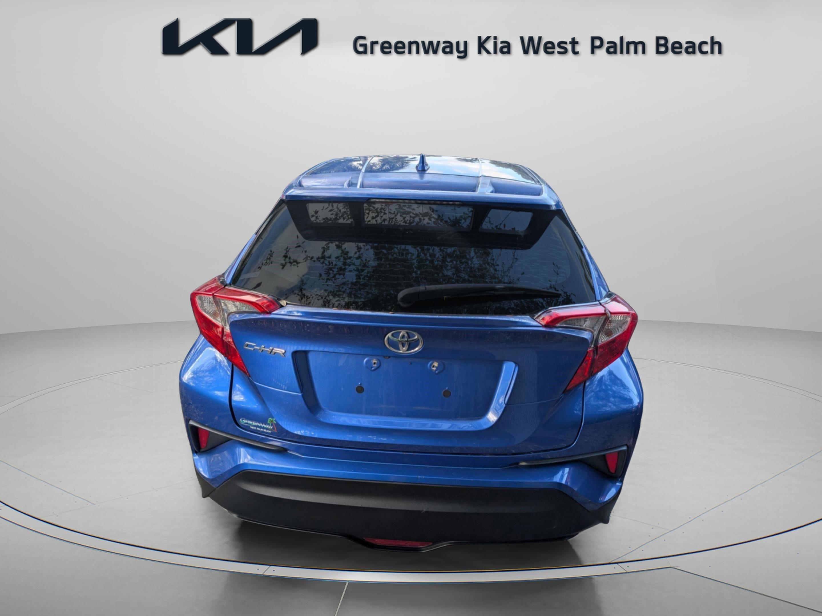 Toyota C-Hr Xle Premium - Thumbnail 6