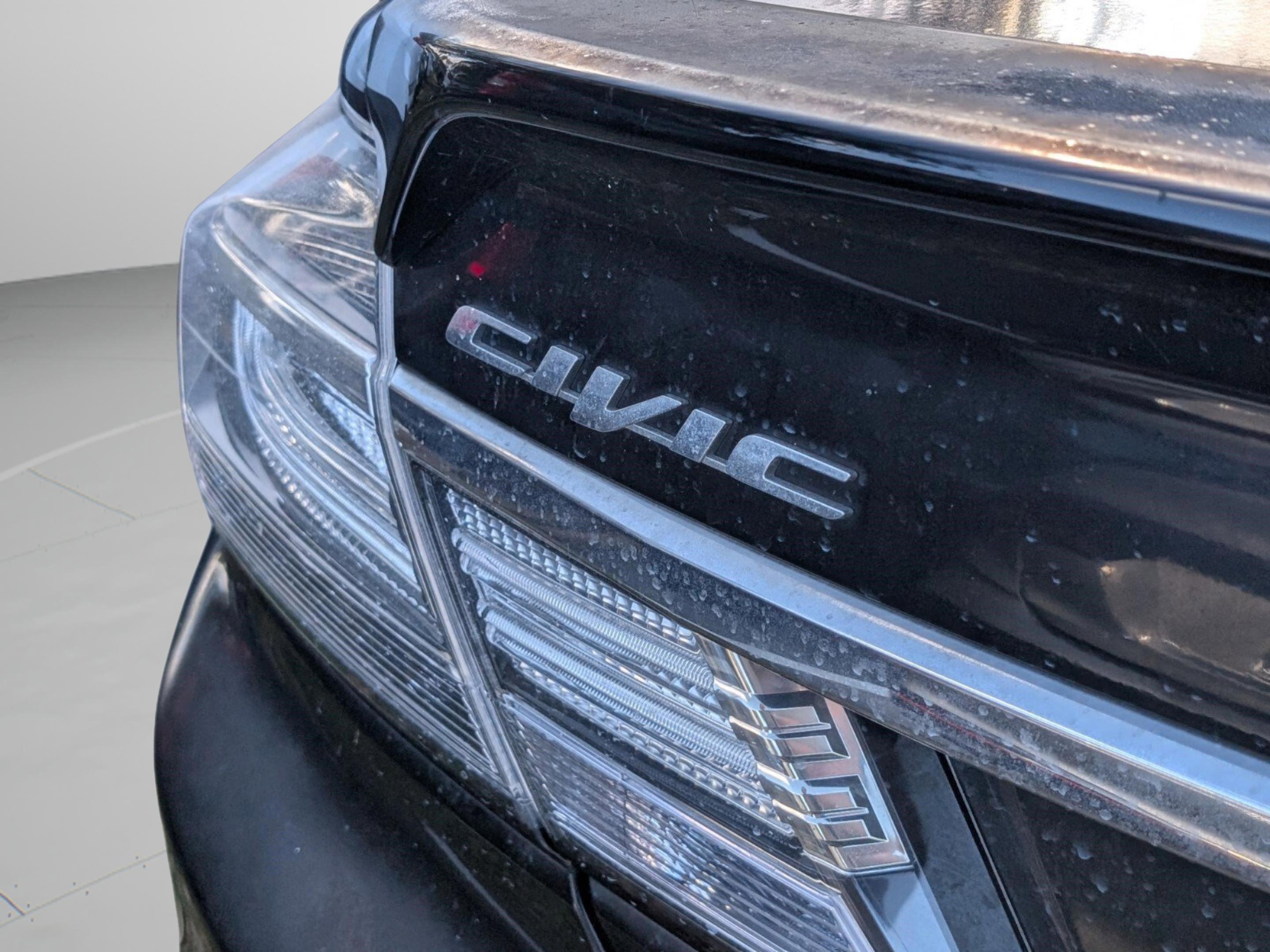 Honda Civic Hybrid Hybrid - Thumbnail 17