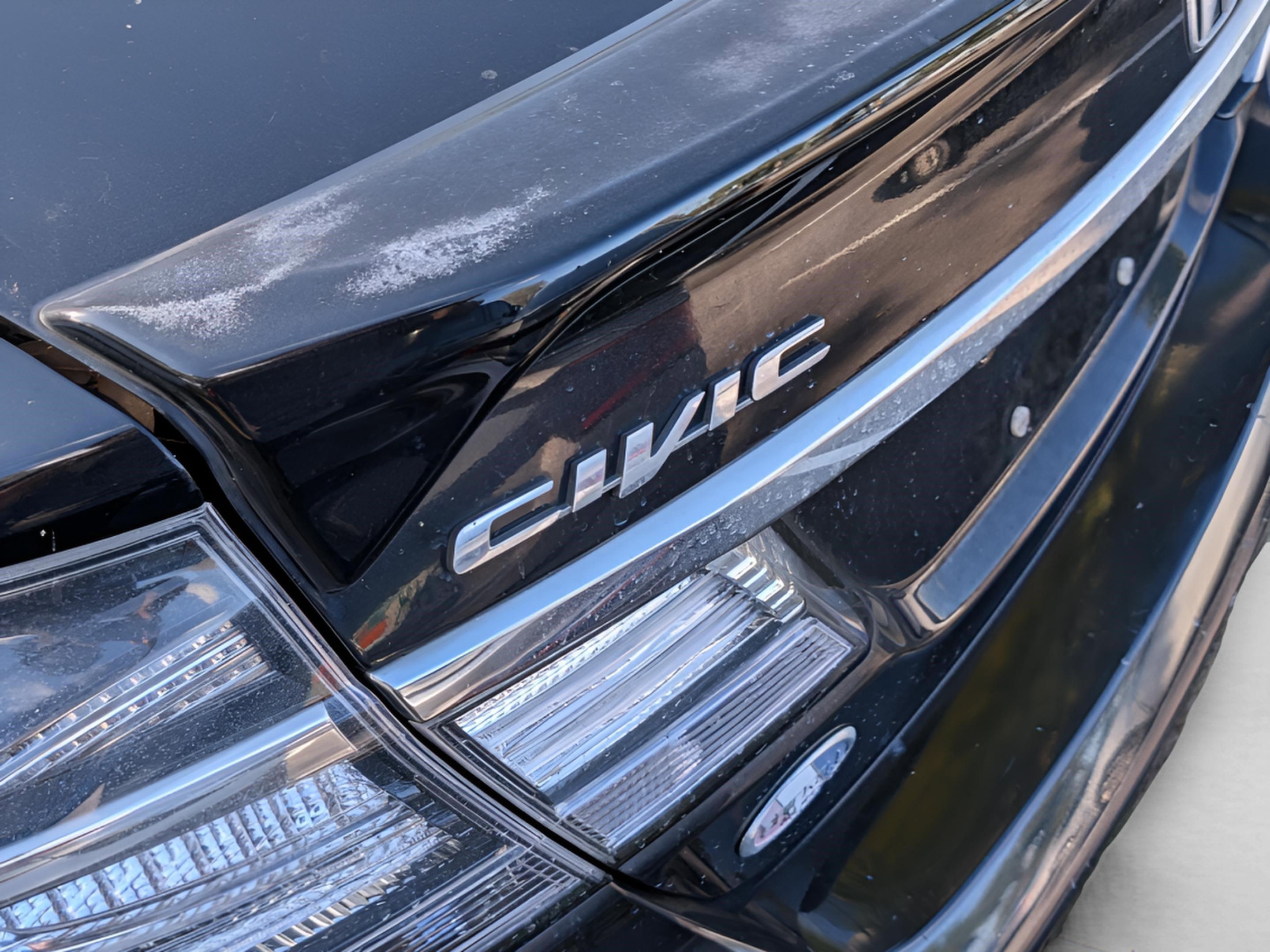 Honda Civic Hybrid Hybrid - Thumbnail 16