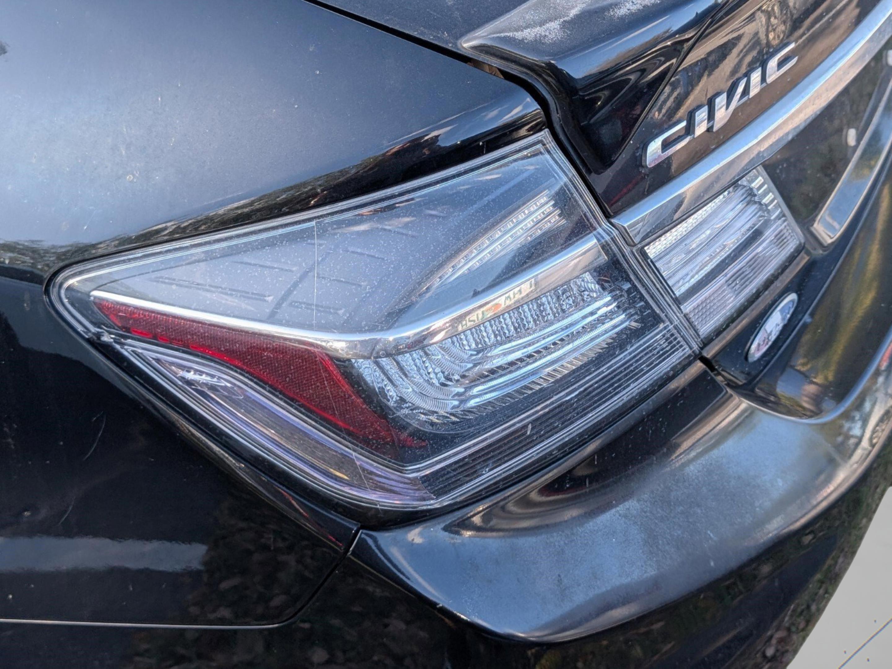 Honda Civic Hybrid Hybrid - Thumbnail 20