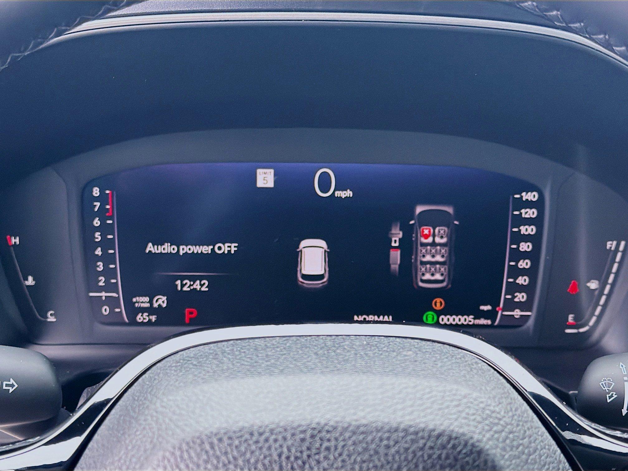 Honda Pilot Ex-L Fwd - Thumbnail 12