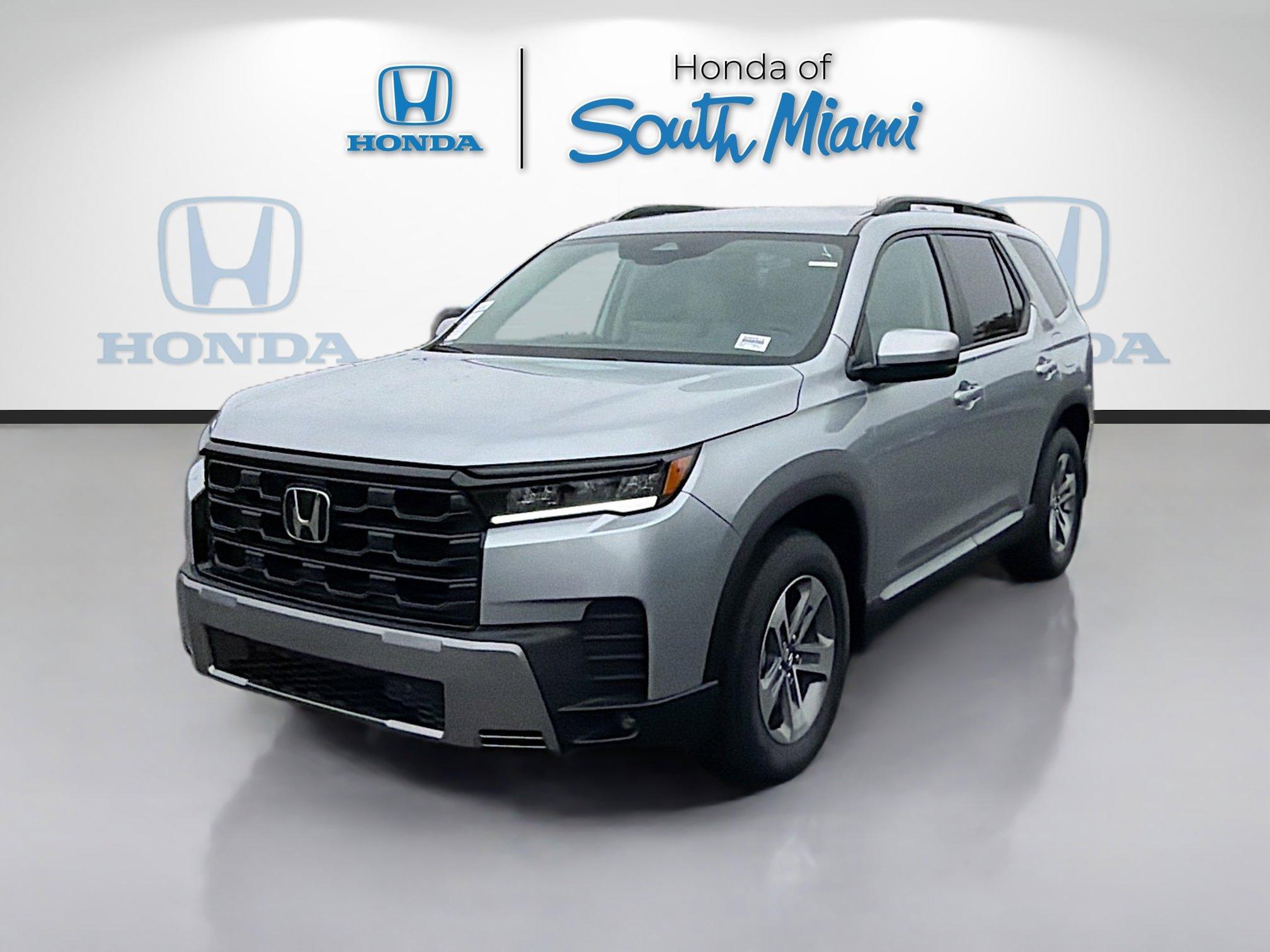 Honda Pilot Ex-L Fwd - Thumbnail 4