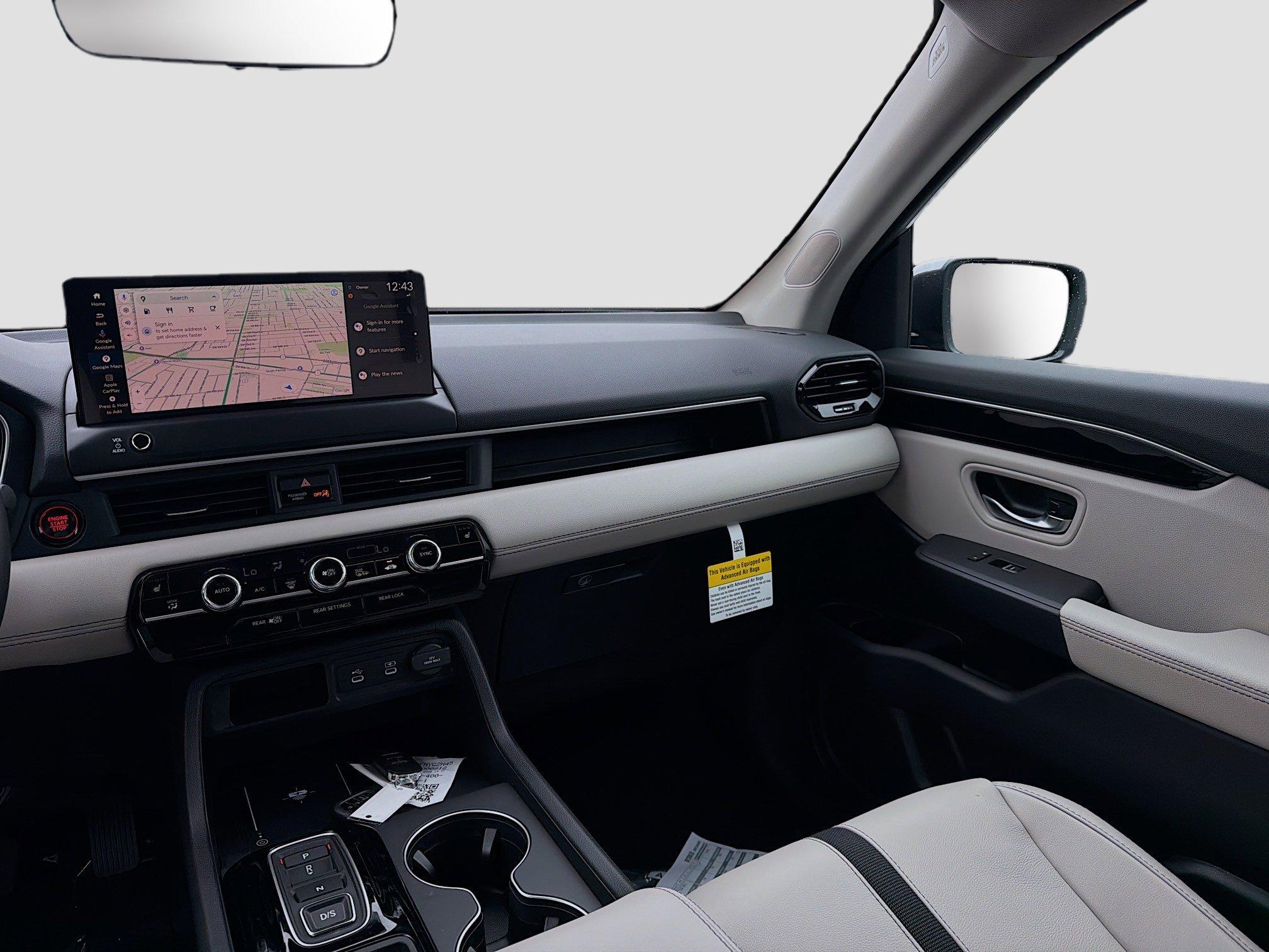 Honda Pilot Ex-L Fwd - Thumbnail 20