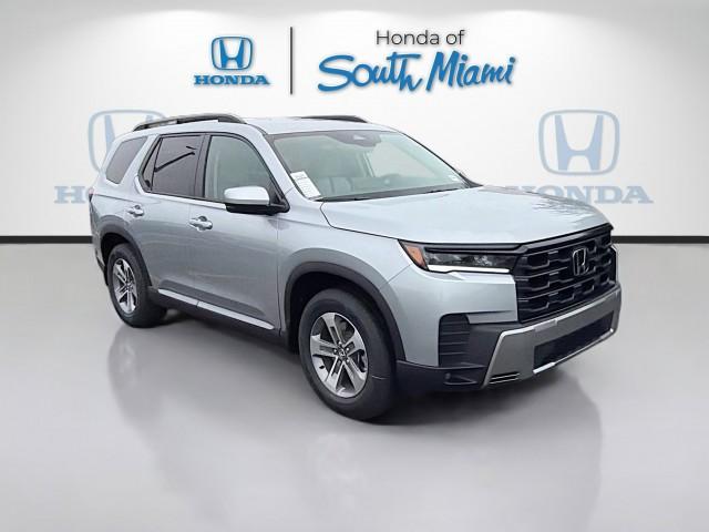 Honda Pilot Ex-L Fwd - View 1