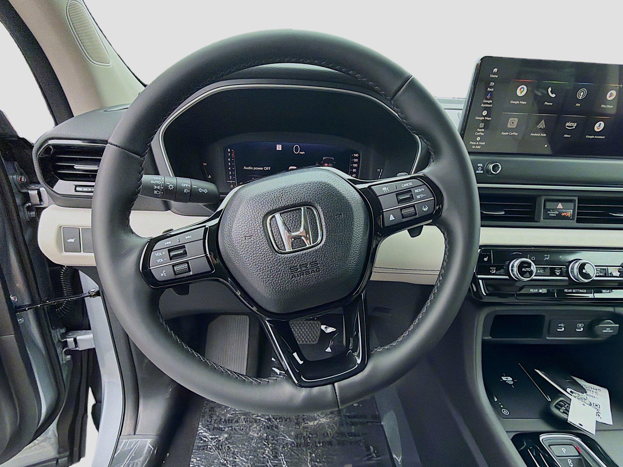 Honda Pilot Ex-L Fwd - Thumbnail 11