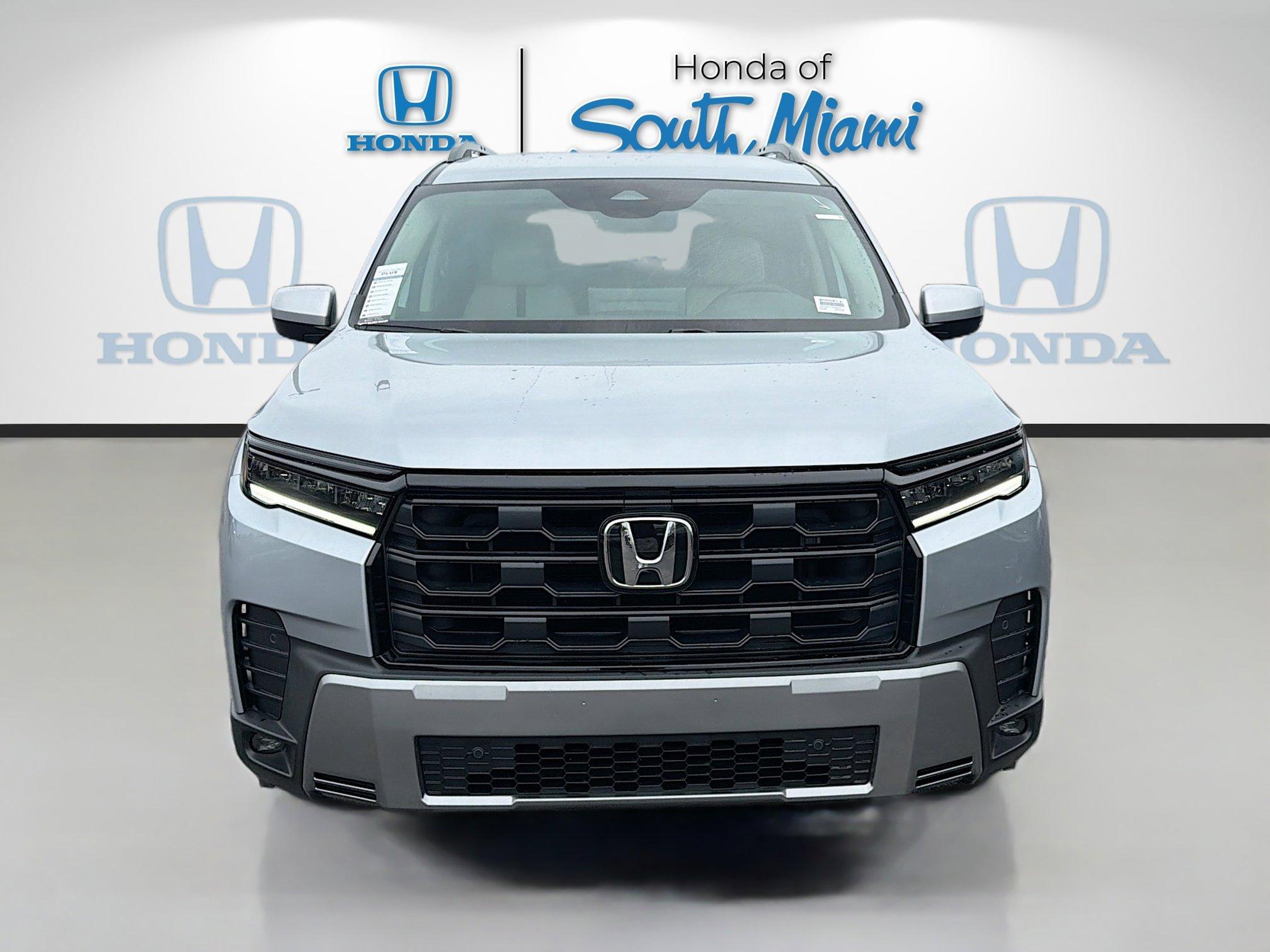 Honda Pilot Ex-L Fwd - Thumbnail 3