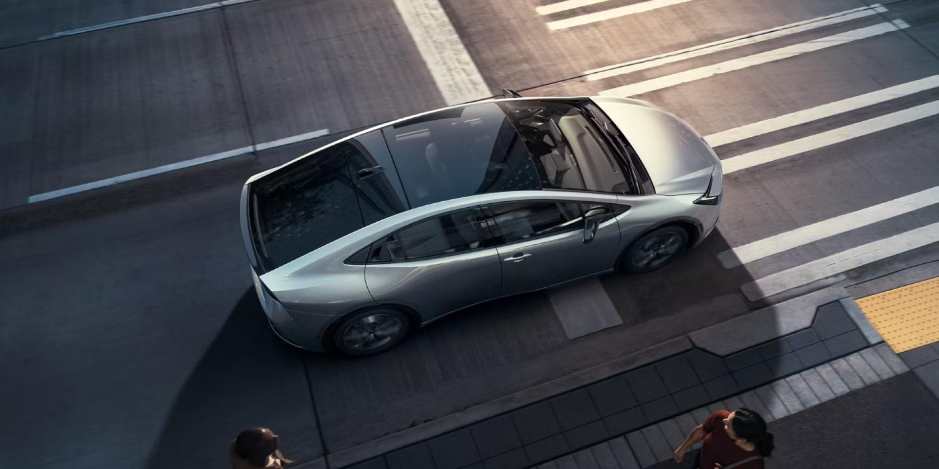 Toyota Prius Pics, Info, Specs, And Technology | Earl Stewart Toyota - Thumbnail 5