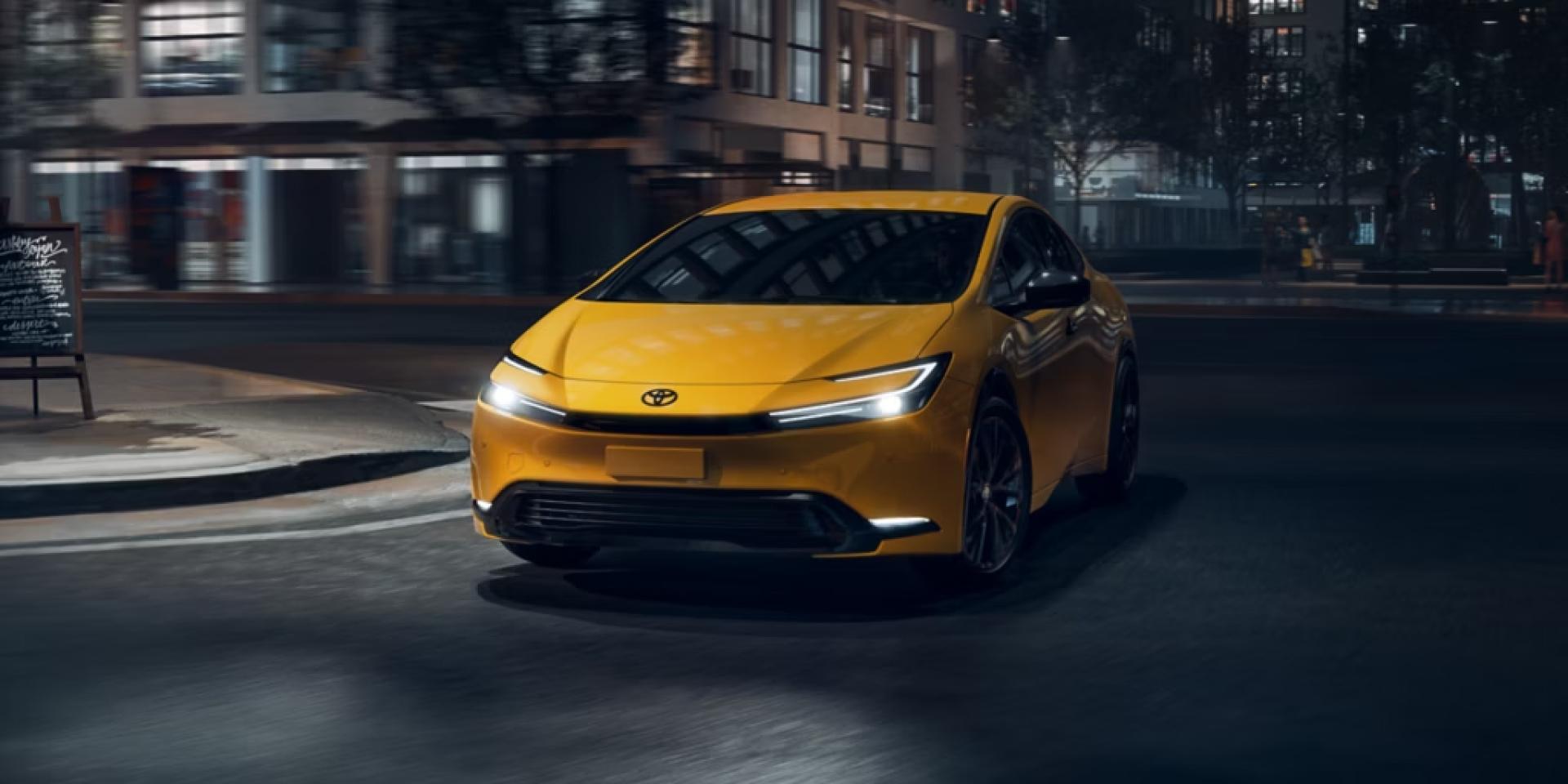 Toyota Prius Pics, Info, Specs, And Technology | Earl Stewart Toyota - Thumbnail 4