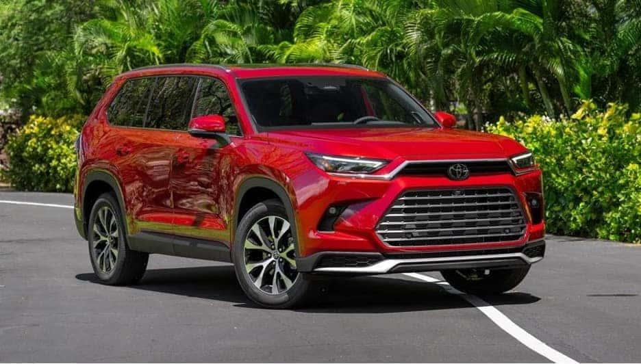 Toyota Highlander - Thumbnail 2