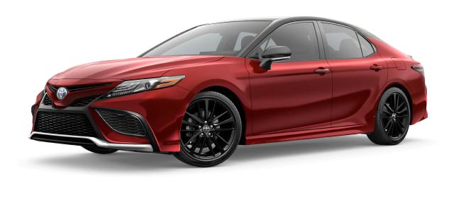 Toyota Camry Hybrid | Earl Stewart Toyota - Thumbnail 10