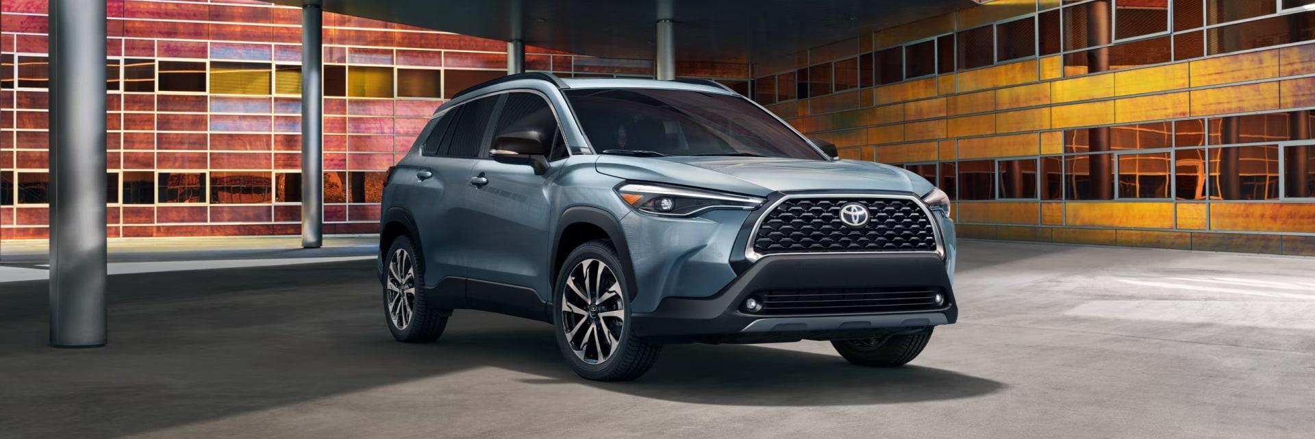 Toyota Corolla Cross Trims & Prices | Earl Stewart Toyota - Thumbnail 15