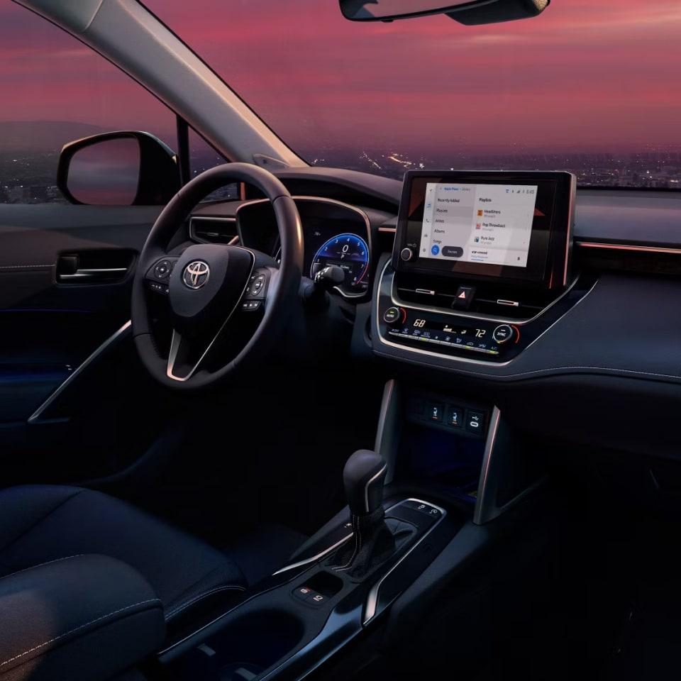 Toyota Corolla Cross Trims & Prices | Earl Stewart Toyota - Thumbnail 6