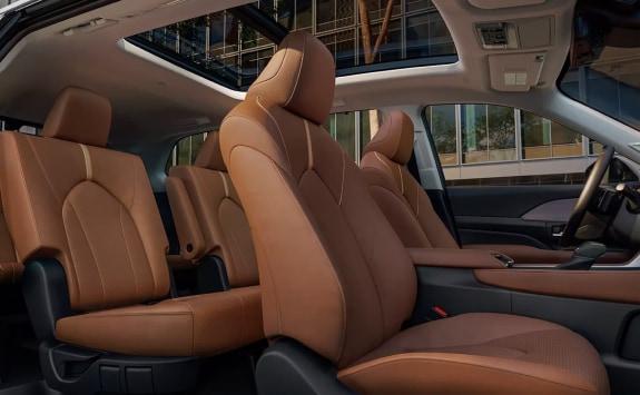 Toyota Grand Highlander Pics, Info, Specs, And Technology | Earl Stewart Toyota - Thumbnail 6