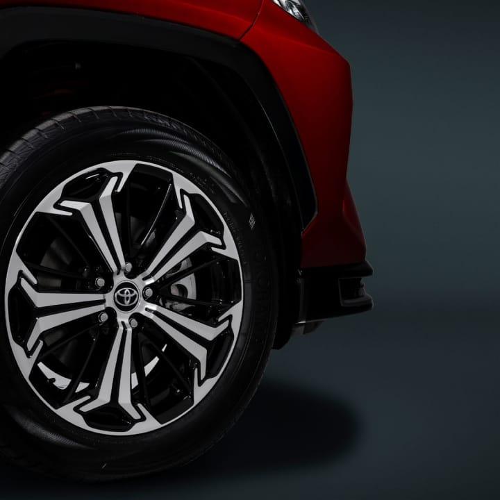 Toyota Prime - Thumbnail 7