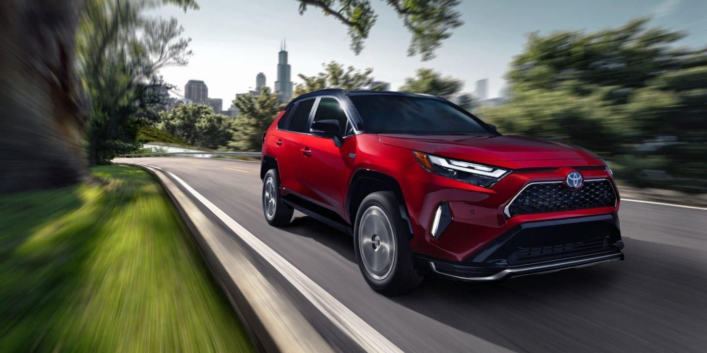 Toyota Prime - Thumbnail 4