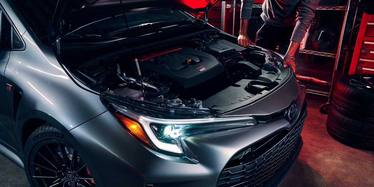 Toyota Gr Corolla Trims & Pricing | Earl Stewart Toyota - Thumbnail 5