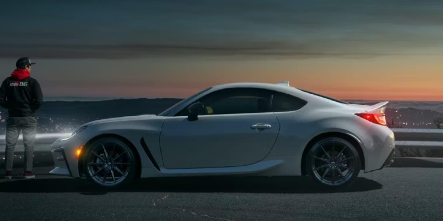 Toyota Gr86 Colors & Trims | Earl Stewart Toyota - Thumbnail 5